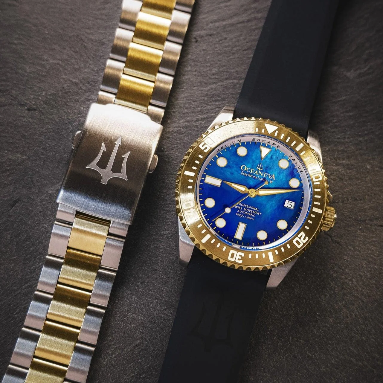 1902-oceaneva-deep-marine-explorer-iii-automatic-3000m-pro-diver-gold-blue-mother-of-pearl-limited-edition-7.webp Oceaneva Deep Marine Explorer III Automatic 3000M Pro Diver Gold Blue Mother of Pearl Limited Edition