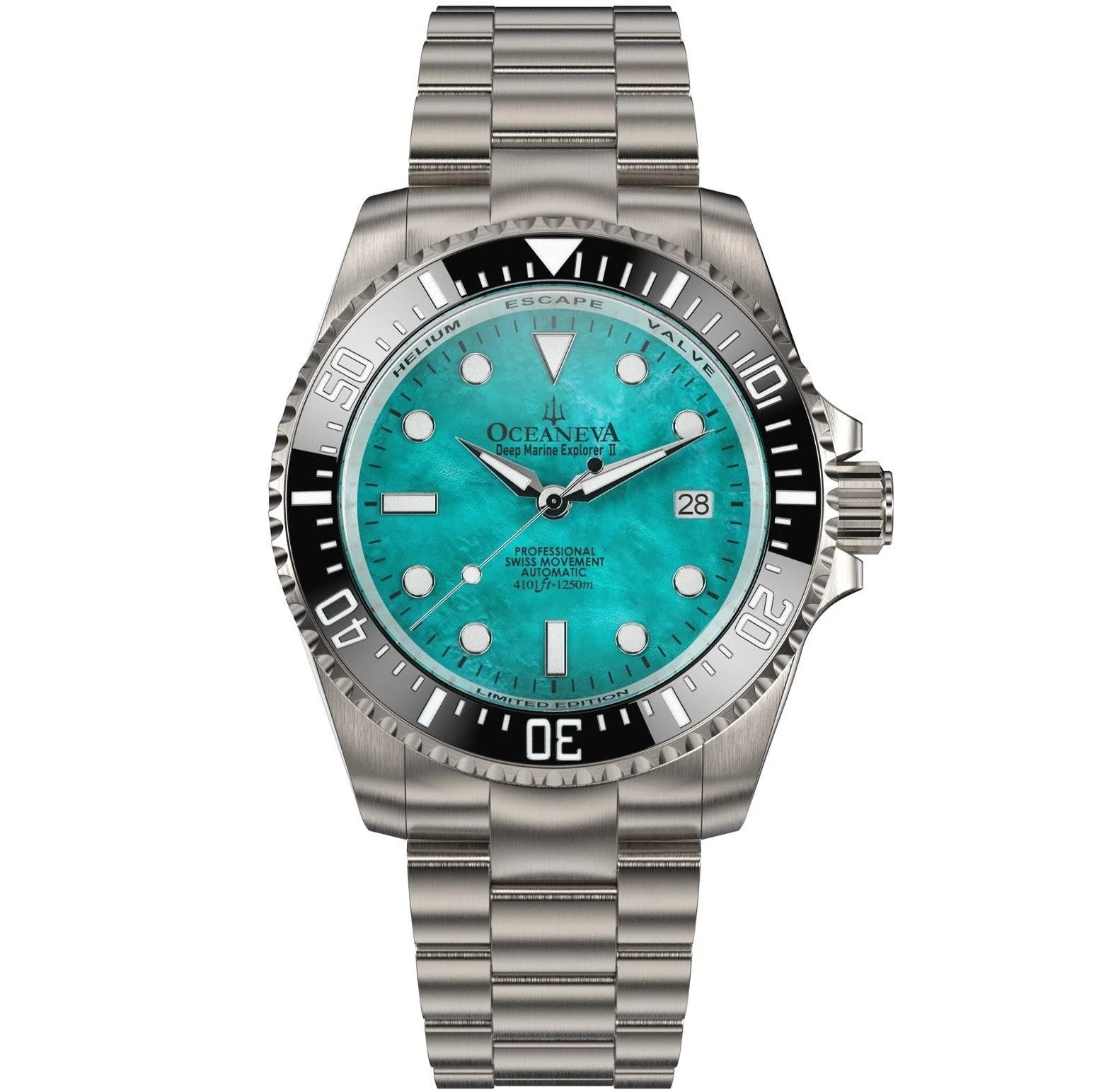 1903-oceaneva-titanium-deep-marine-explorer-ii-automatic-1250m-aquamarine-mother-of-pearl-limited-edition-1.webp Oceaneva Titanium Deep Marine Explorer II Automatic 1250M Aquamarine Mother of Pearl Limited Edition