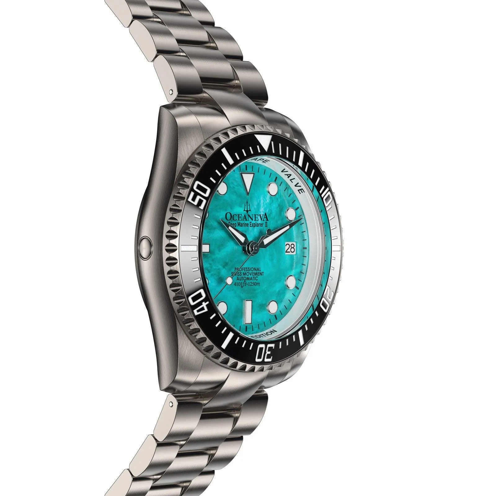 1903-oceaneva-titanium-deep-marine-explorer-ii-automatic-1250m-aquamarine-mother-of-pearl-limited-edition-2.webp Oceaneva Titanium Deep Marine Explorer II Automatic 1250M Aquamarine Mother of Pearl Limited Edition
