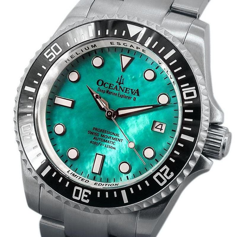 1903-oceaneva-titanium-deep-marine-explorer-ii-automatic-1250m-aquamarine-mother-of-pearl-limited-edition-8.jpg Oceaneva Titanium Deep Marine Explorer II Automatic 1250M Aquamarine Mother of Pearl Limited Edition