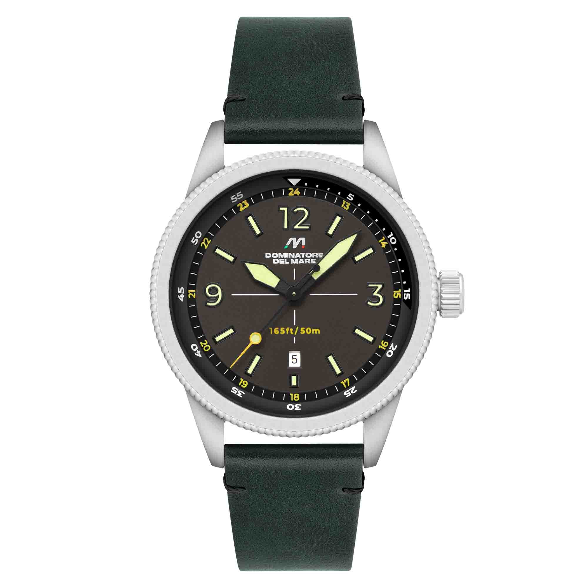 Dominatore Del Mare Aviatore Muted Gray