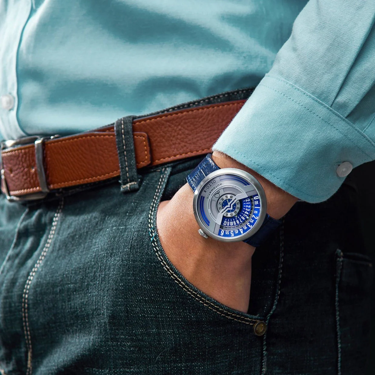 1925-olto-8-infinity-i-rpm-style-automatic-blue-3.webp OLTO-8 INFINITY-I RPM-Style Automatic Blue