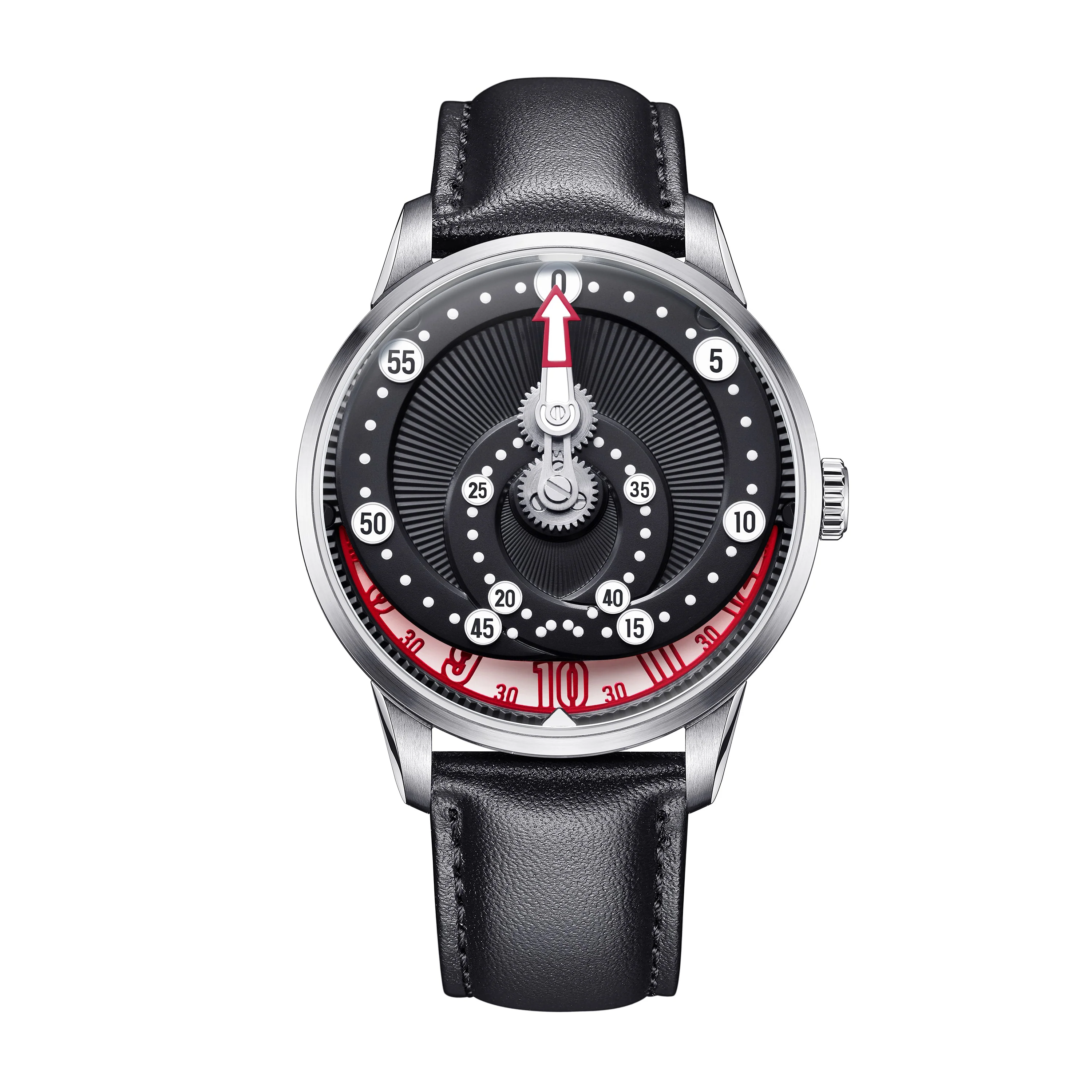 Mandetbrote Orbital Automatic Black Kiss Limited Edition