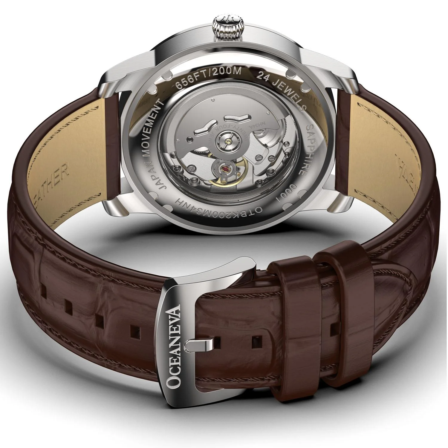 1940-oceaneva-oceantrek-gmt-200m-black-brown-18.webp Oceaneva OceanTrek GMT 200m Black Brown