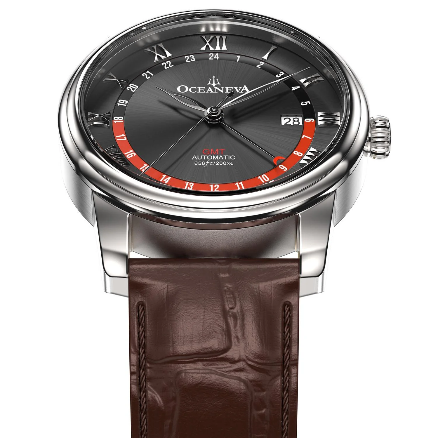 1940-oceaneva-oceantrek-gmt-200m-black-brown-4.webp Oceaneva OceanTrek GMT 200m Black Brown
