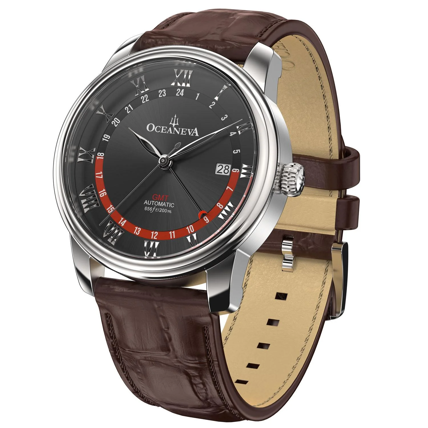 1940-oceaneva-oceantrek-gmt-200m-black-brown-7.webp Oceaneva OceanTrek GMT 200m Black Brown