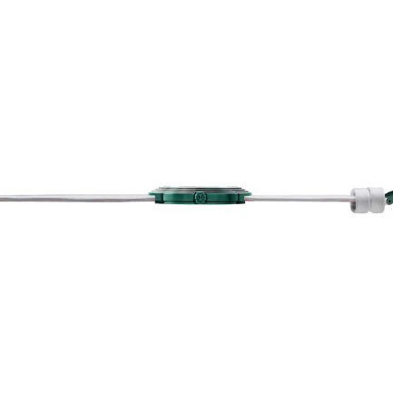 Nove Streamliner 40mm White Green