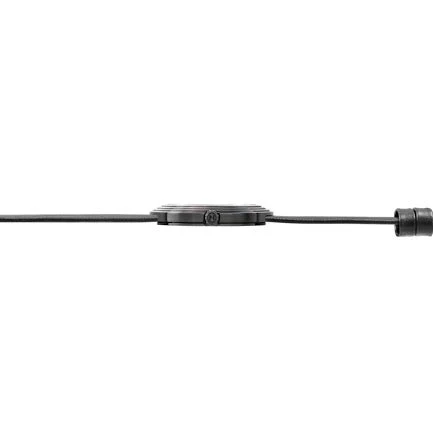 Nove Streamliner 40mm Black