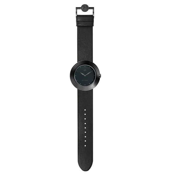 Nove Streamliner 40mm Black