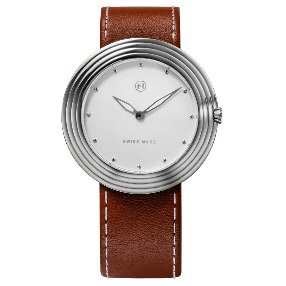 1974-nove-streamliner-40mm-brown-white-4.webp Nove Streamliner 40mm Brown White
