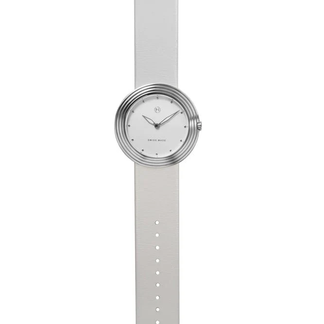 1977-nove-streamliner-40mm-white-silver-5.webp Nove Streamliner 40mm White Silver