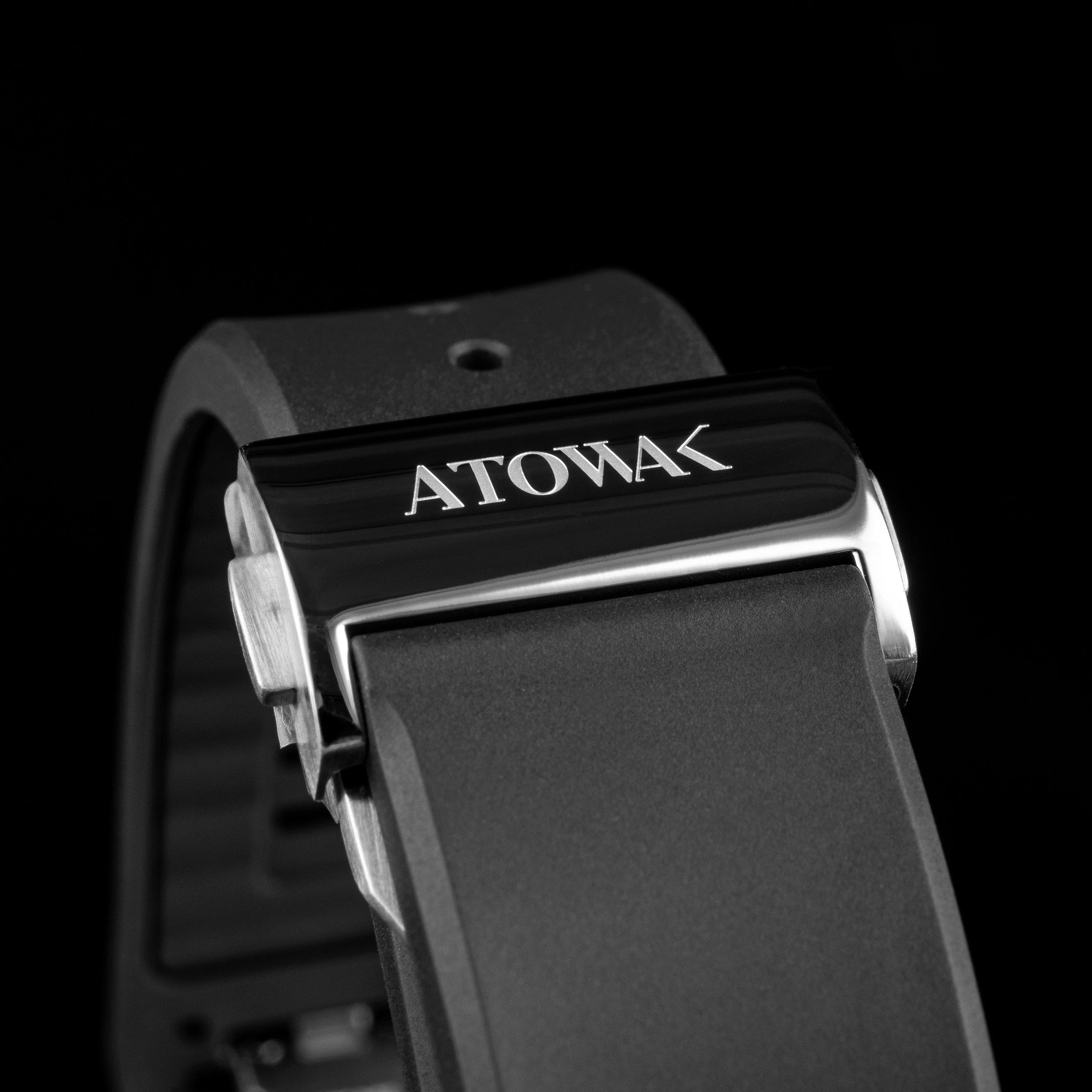 ATOWAK SPACESHIP Nebula Silver