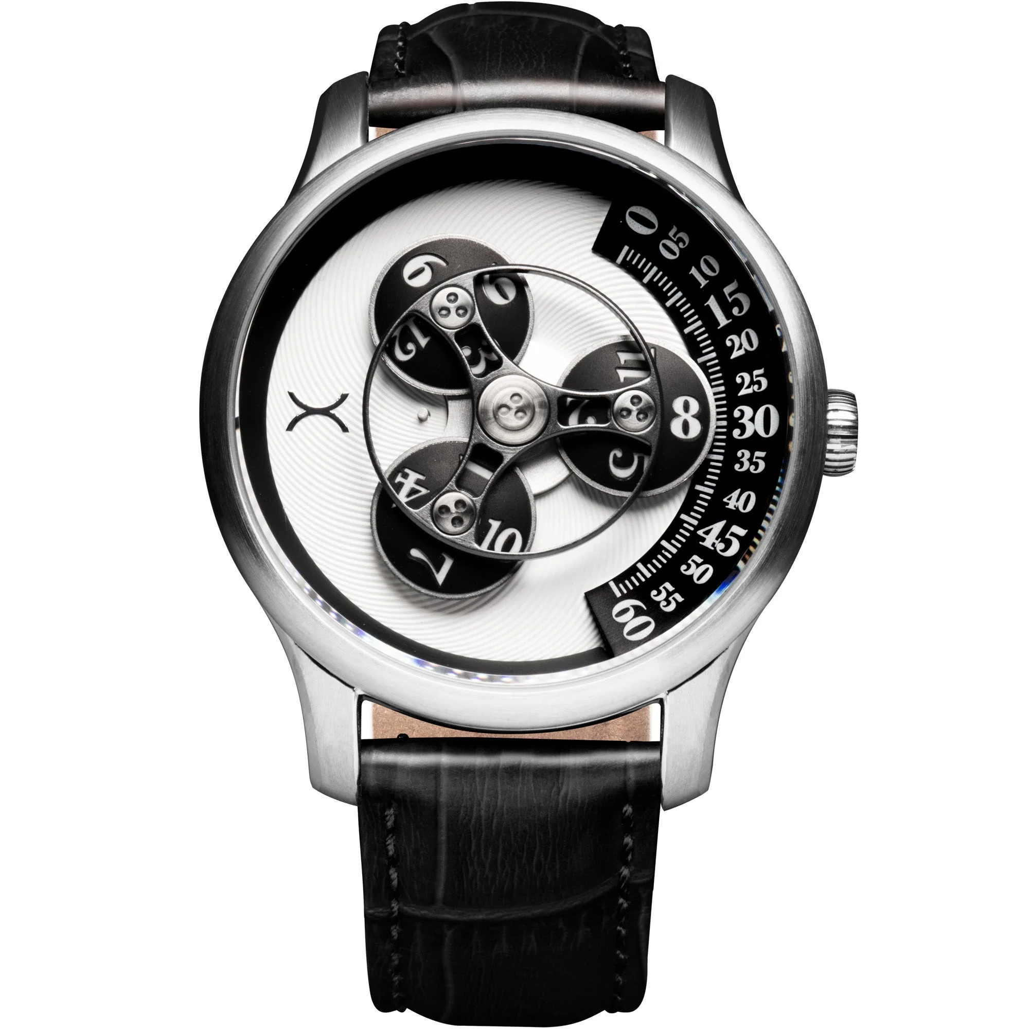 Xeric Triptych Automatic Wandering Hour Panda