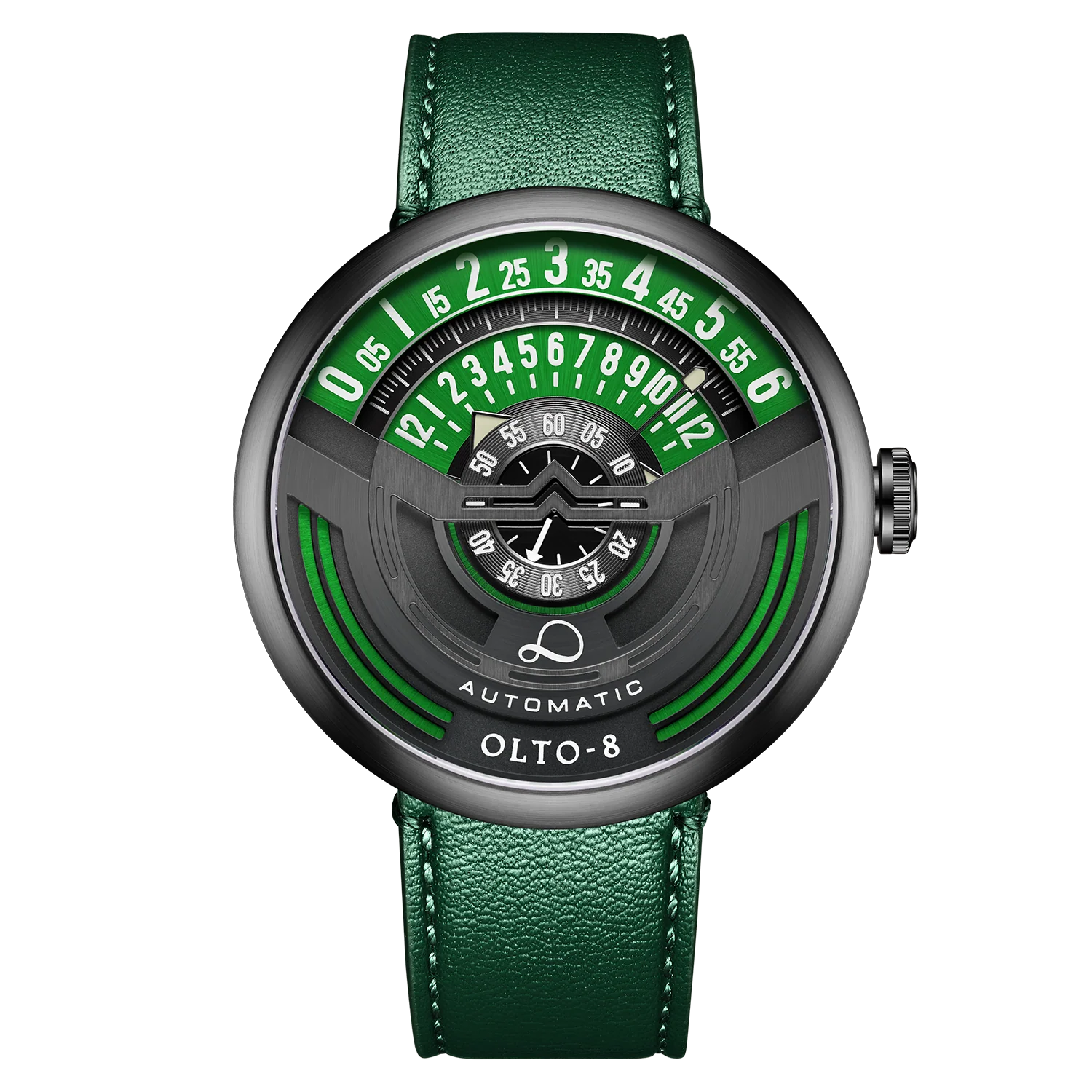 2007-olto-8-infinity-i-rpm-style-automatic-green-1.webp OLTO-8 INFINITY-I RPM-Style Automatic Green