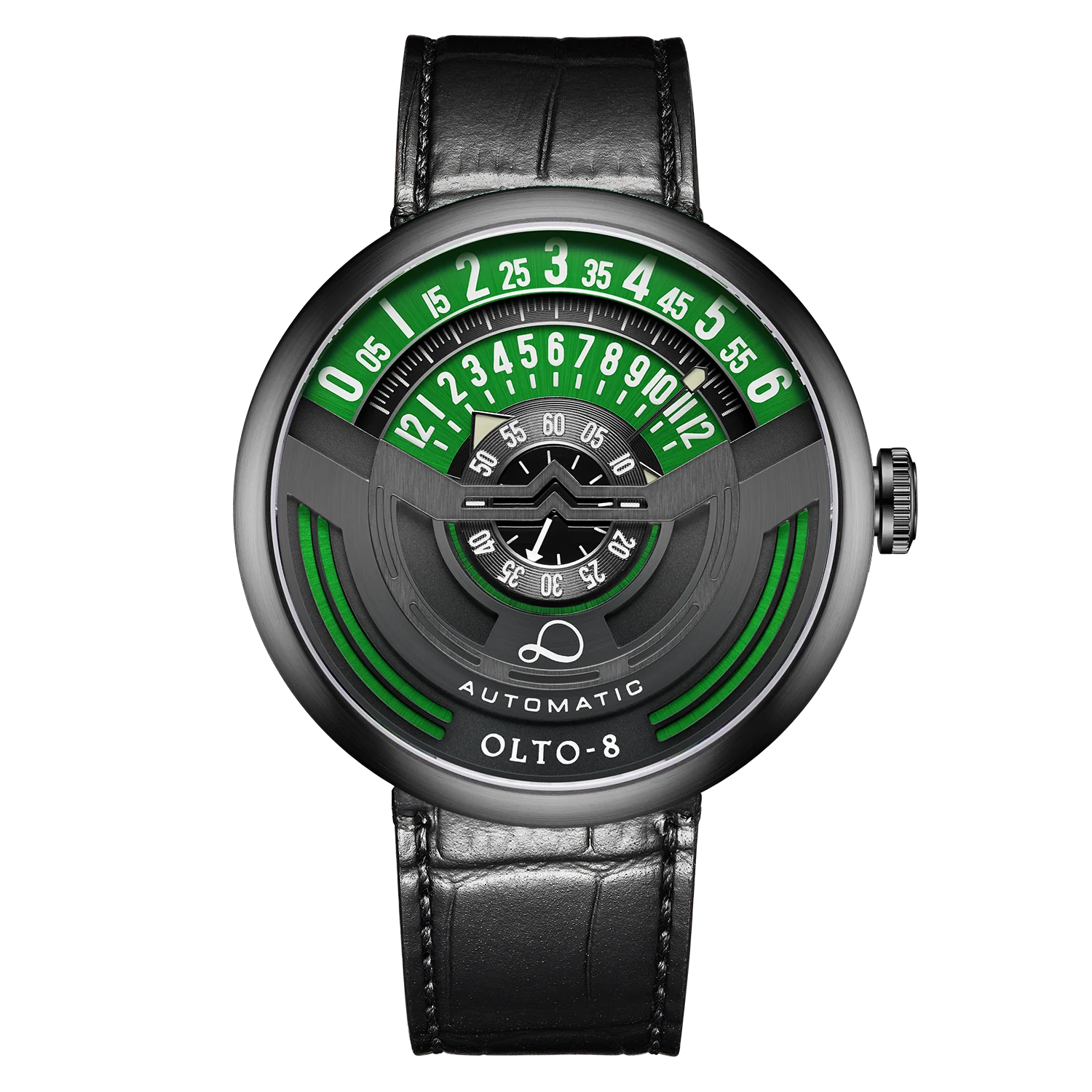 2007-olto-8-infinity-i-rpm-style-automatic-green-3.webp OLTO-8 INFINITY-I RPM-Style Automatic Green