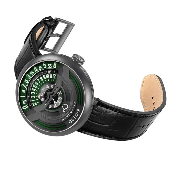 2007-olto-8-infinity-i-rpm-style-automatic-green-4.jpg OLTO-8 INFINITY-I RPM-Style Automatic Green