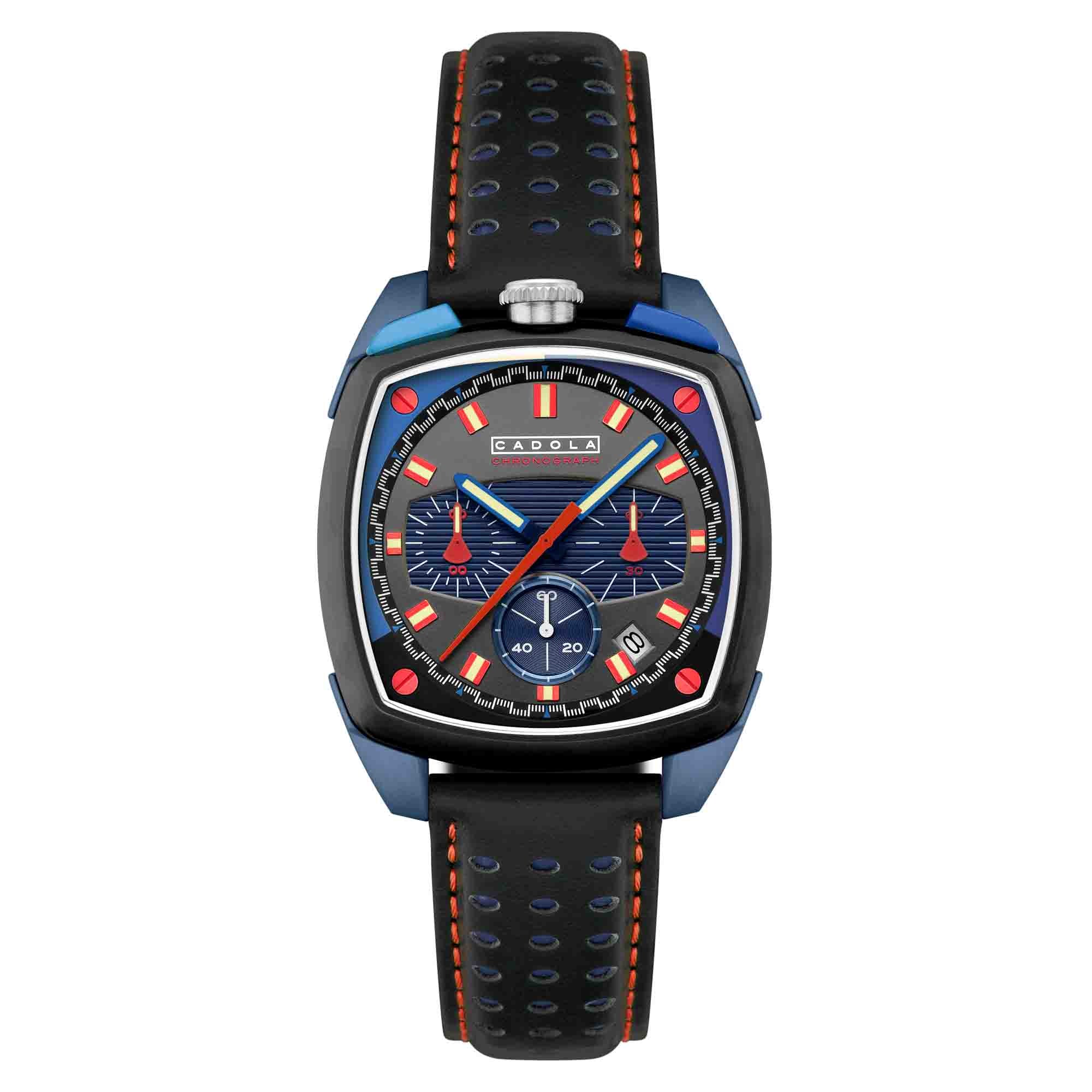 Cadola Taurus Chronograph Gearshift Grey