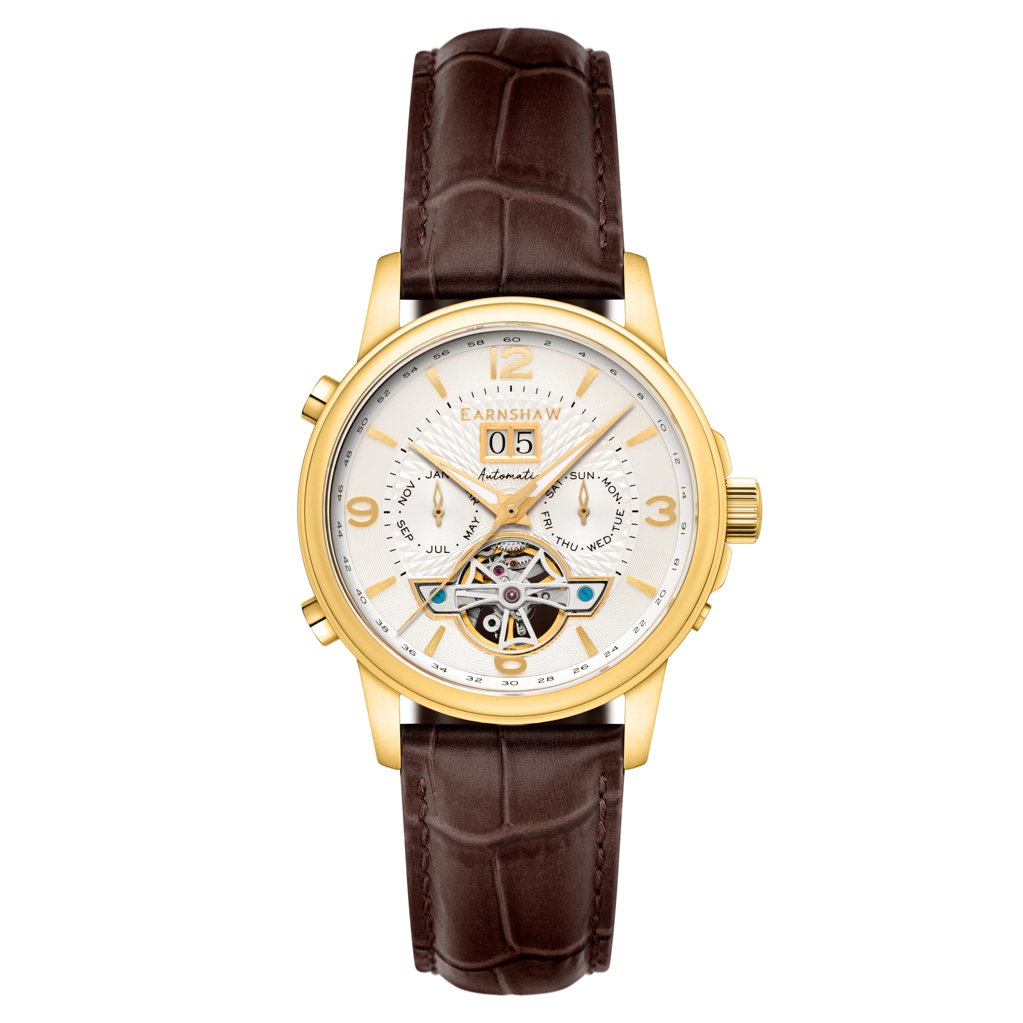 2022-thomas-earnshaw-city-of-london-marylebone-grand-date-calendar-open-heart-automatic-solstice-gold-1.webp Thomas Earnshaw City Of London Marylebone Grand Date Calendar Open Heart Automatic Solstice Gold