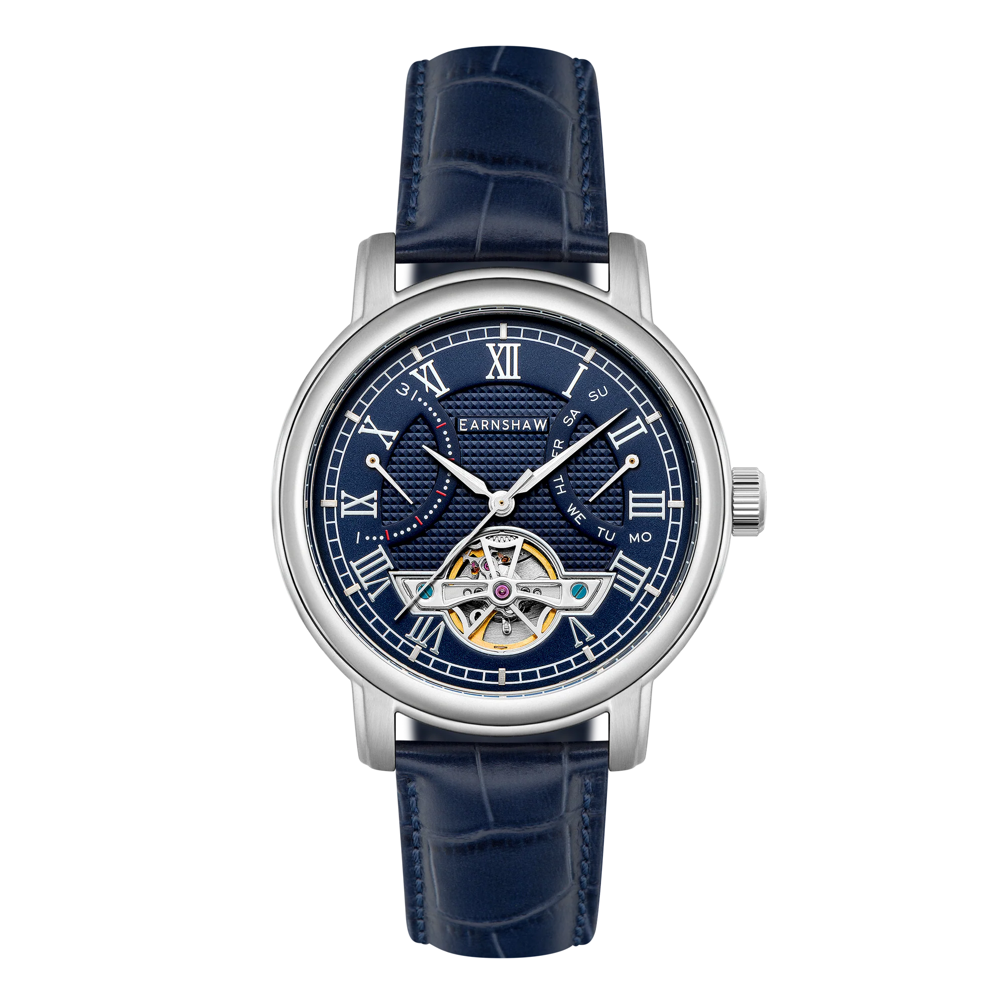 2033-thomas-earnshaw-heritage-longcase-double-retrograde-calendar-open-heart-automatic-mansfield-1.webp Thomas Earnshaw Heritage Longcase Double Retrograde Calendar Open Heart Automatic Mansfield