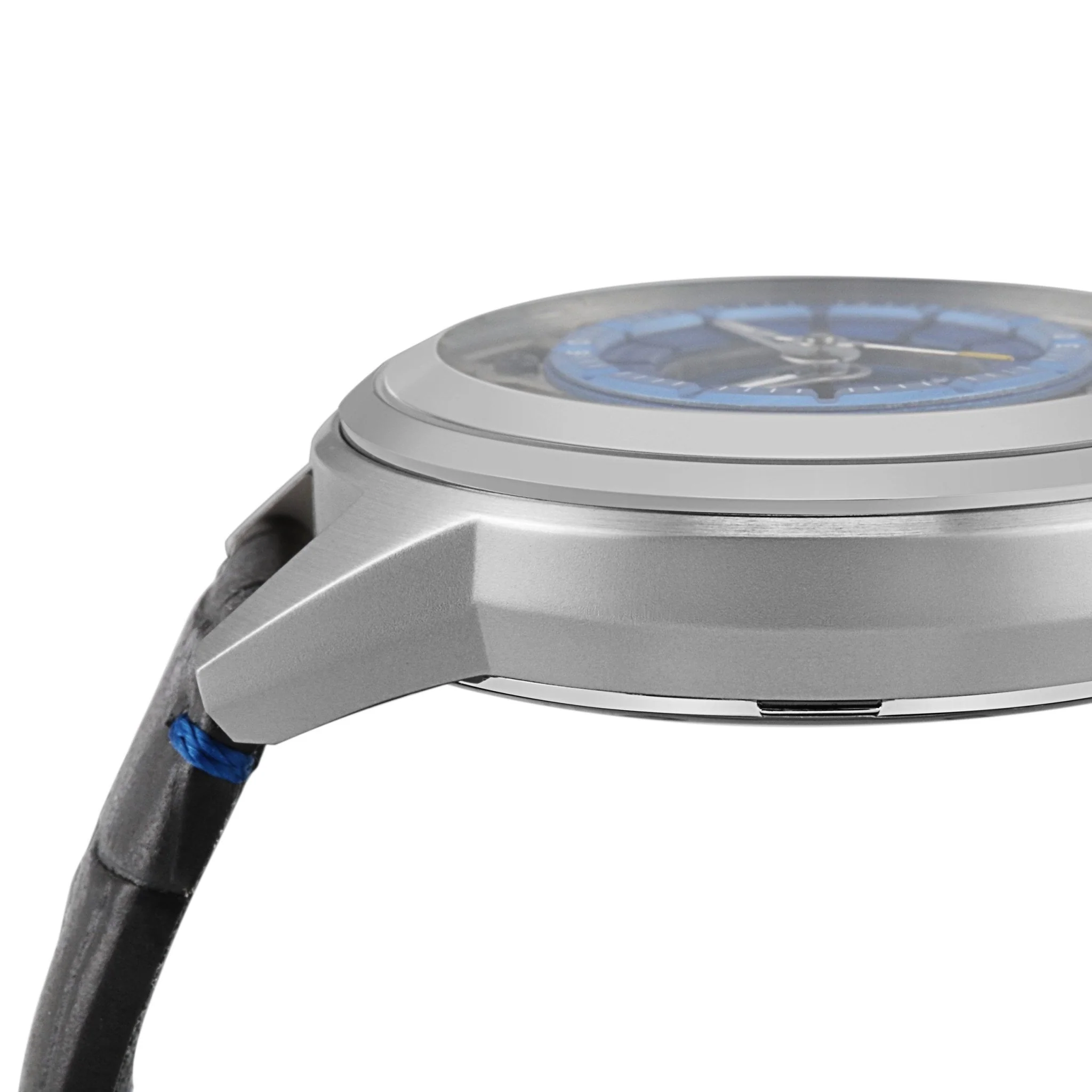 The Electricianz Stone Z Silver Black