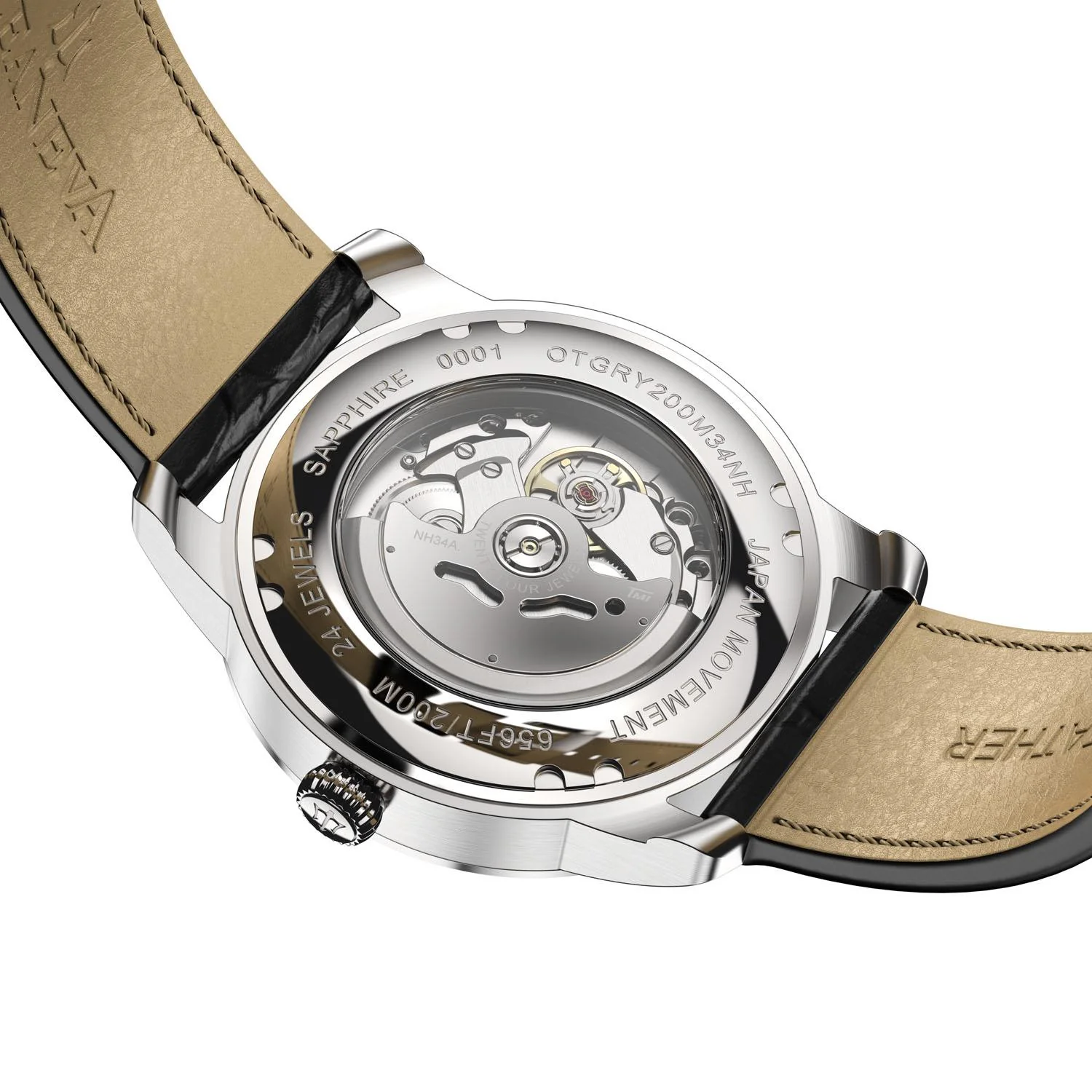 2050-oceaneva-oceantrek-gmt-200m-gray-black-6.webp Oceaneva OceanTrek GMT 200m Gray Black