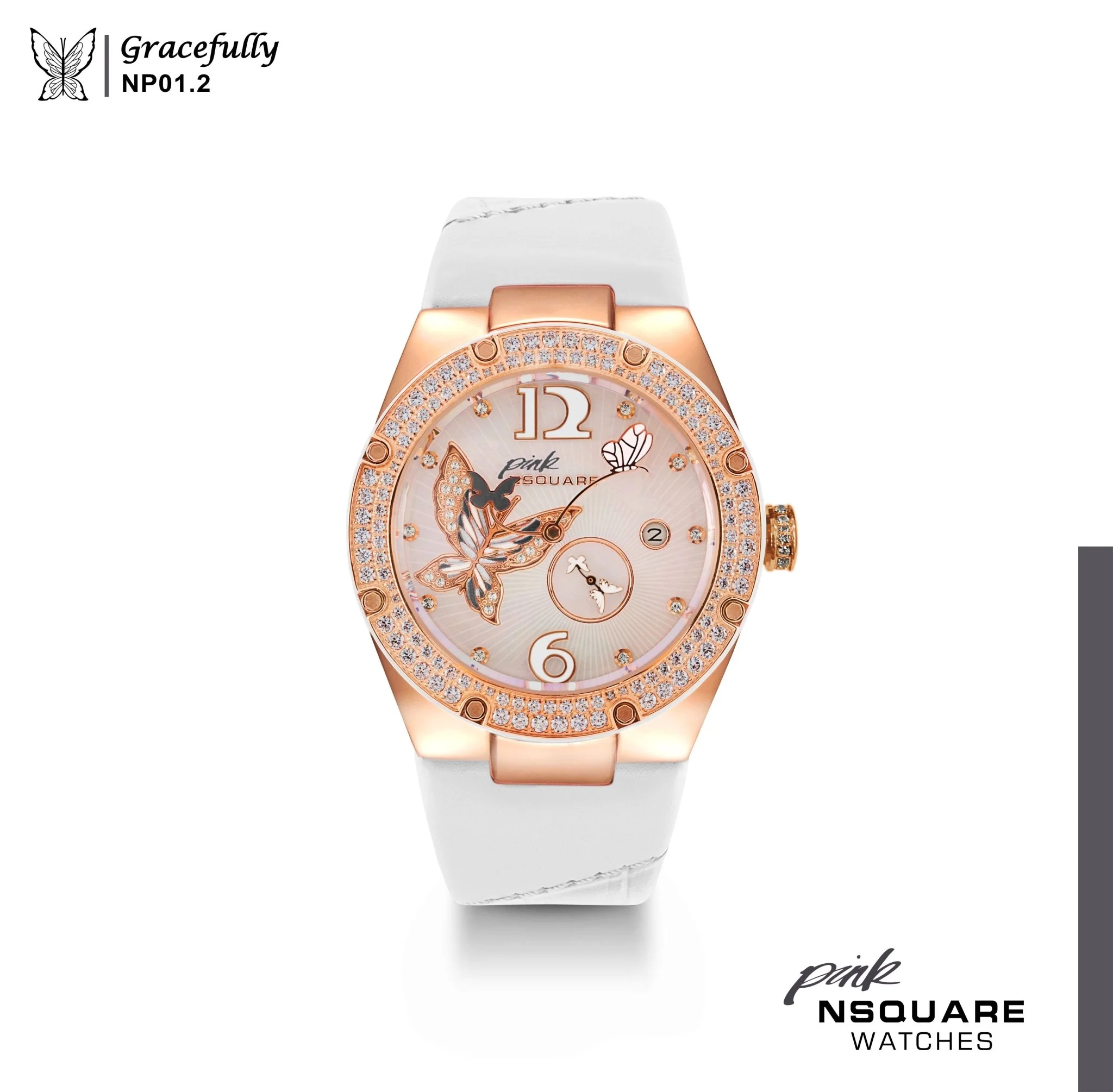 2072-nsquare-pink-gracefully-40mm-automatic-rose-gold-white-1.webp Nsquare Pink Gracefully 40mm Automatic Rose Gold White