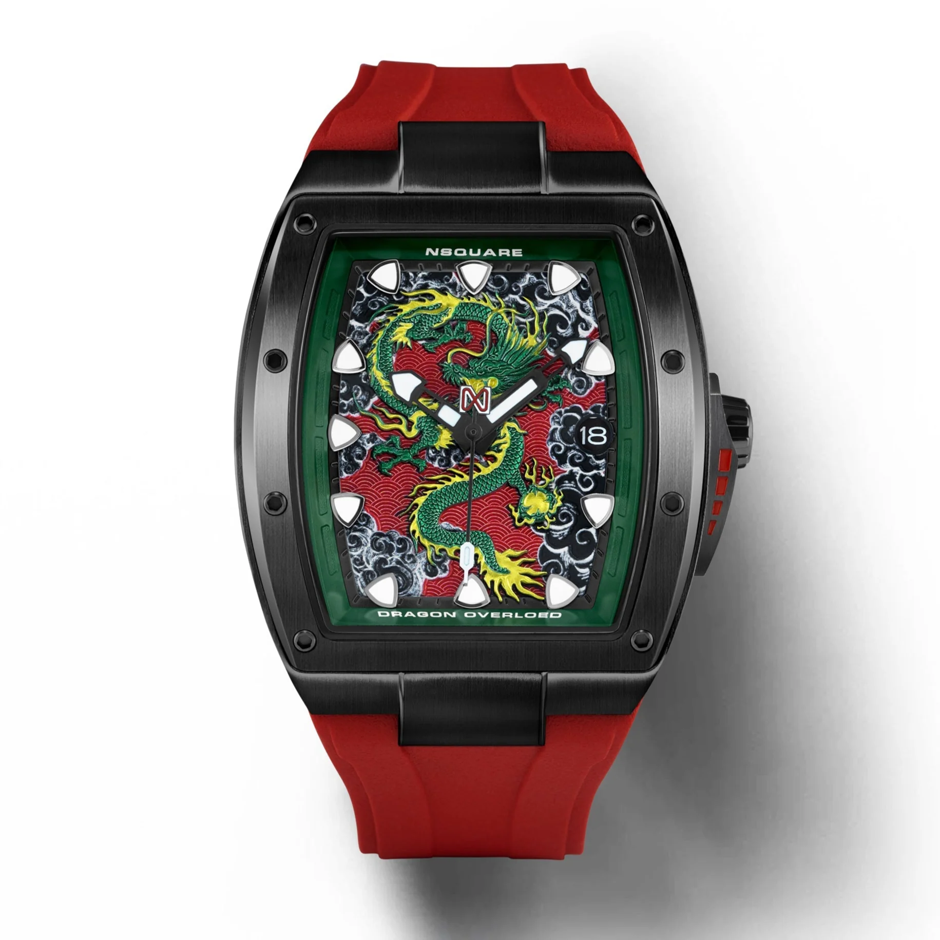 2074-nsquare-dragon-overloed-automatic-44mm-black-red-1.webp Nsquare Dragon Overloed Automatic 44mm Black Red