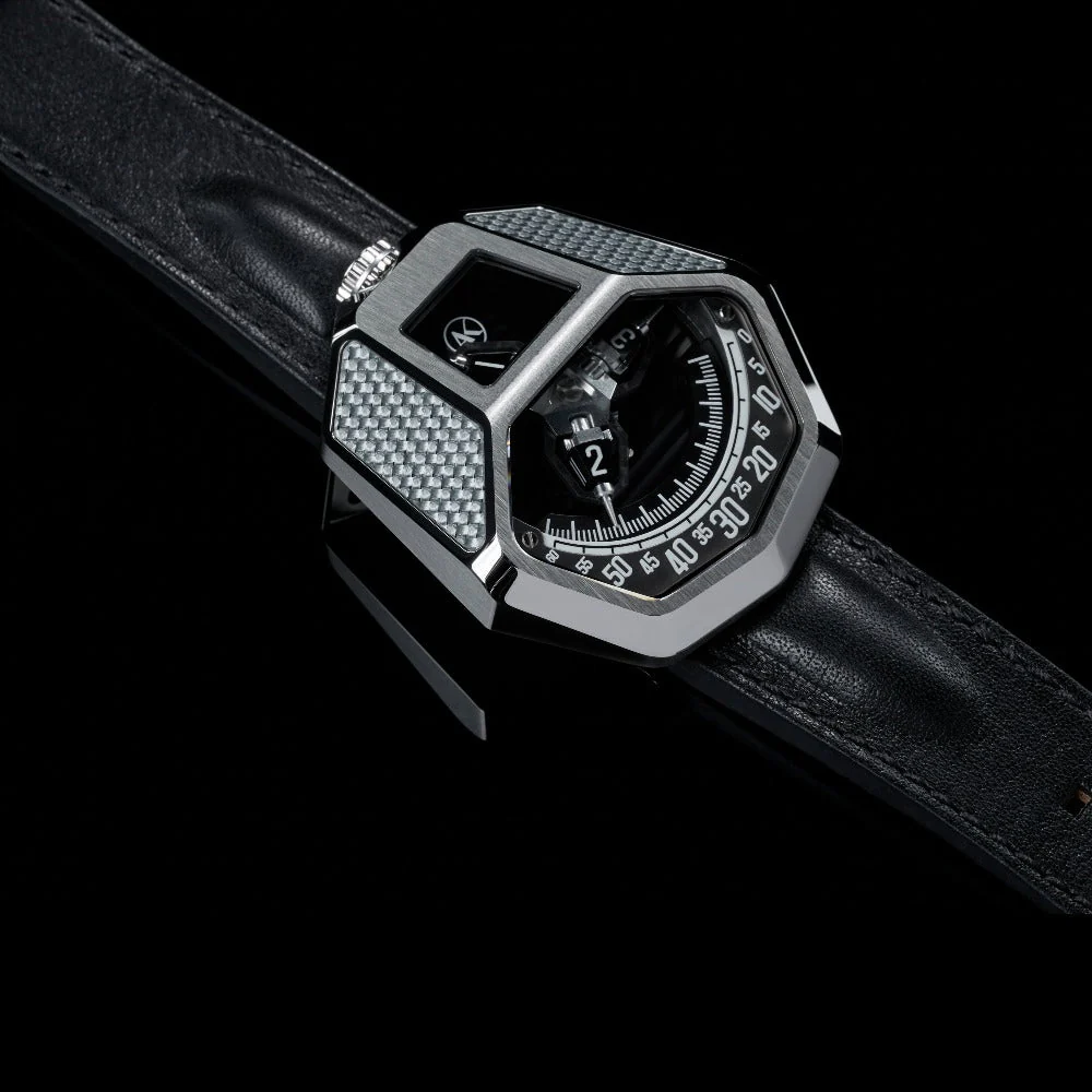 ATOWAK COBRA Steel Silver