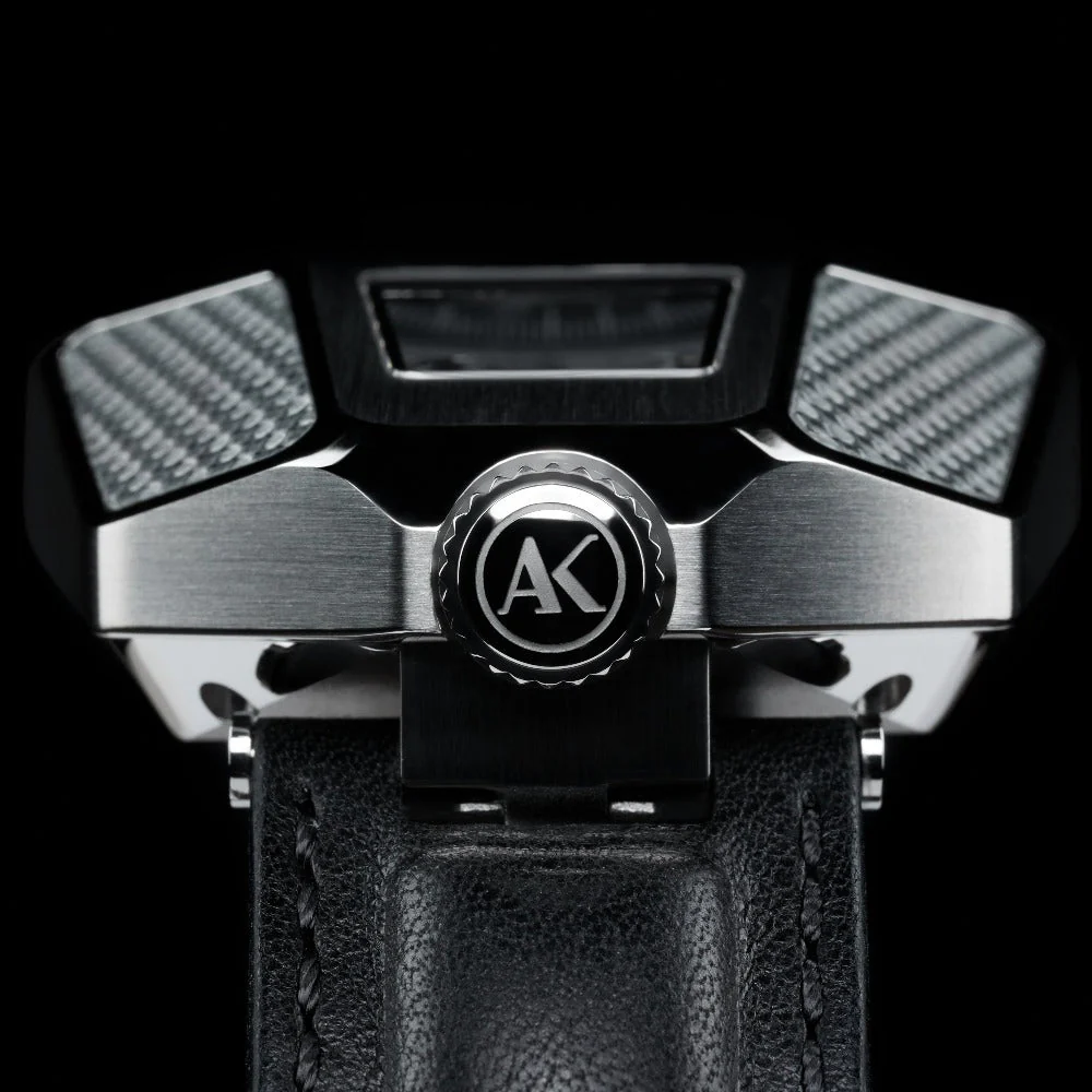 ATOWAK COBRA Steel Silver