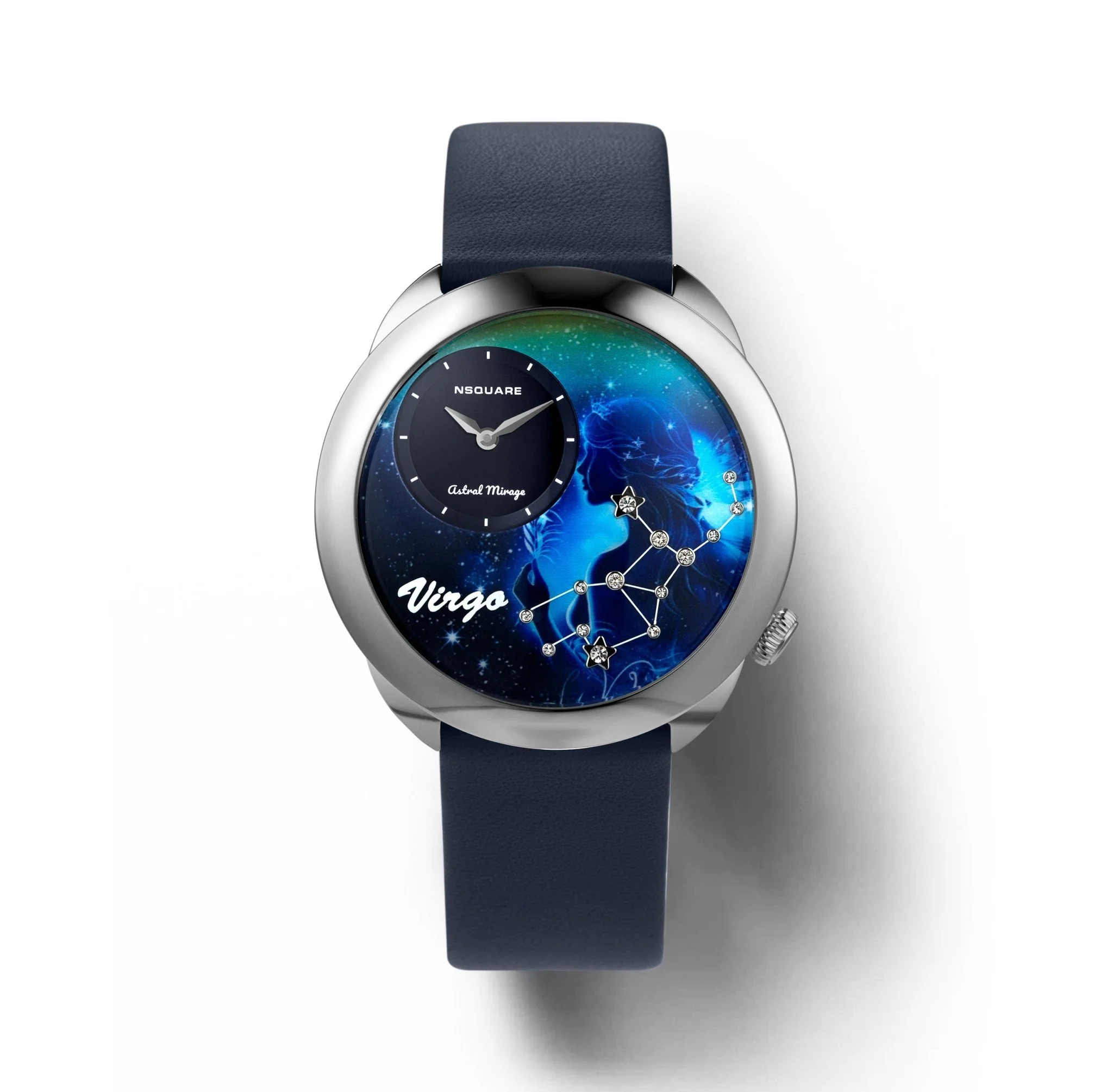 Nsquare Astral Mirage 42mm Virgo
