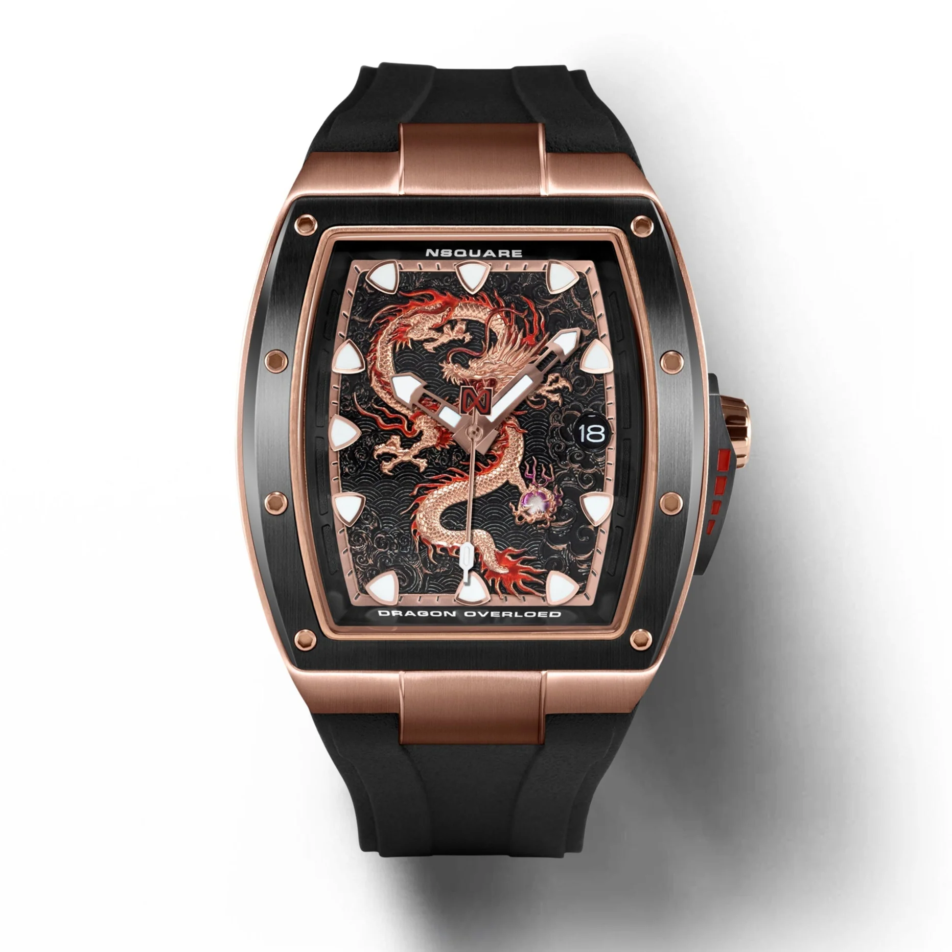 2105-nsquare-dragon-overloed-automatic-44mm-rose-gold-black-1.webp Nsquare Dragon Overloed Automatic 44mm Rose Gold Black