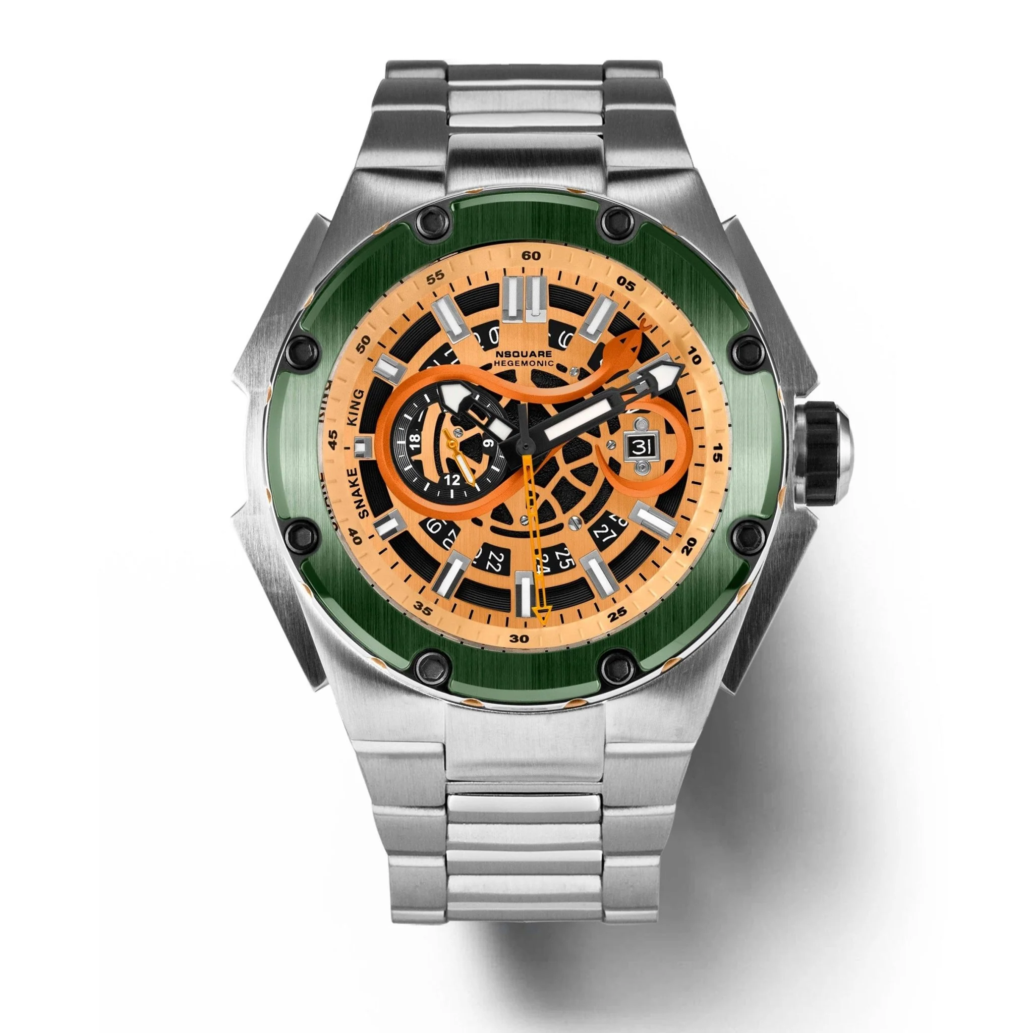 2118-nsquare-snakeking-automatic-46mm-green-magic-1.webp Nsquare SnakeKing Automatic 46mm Green Magic