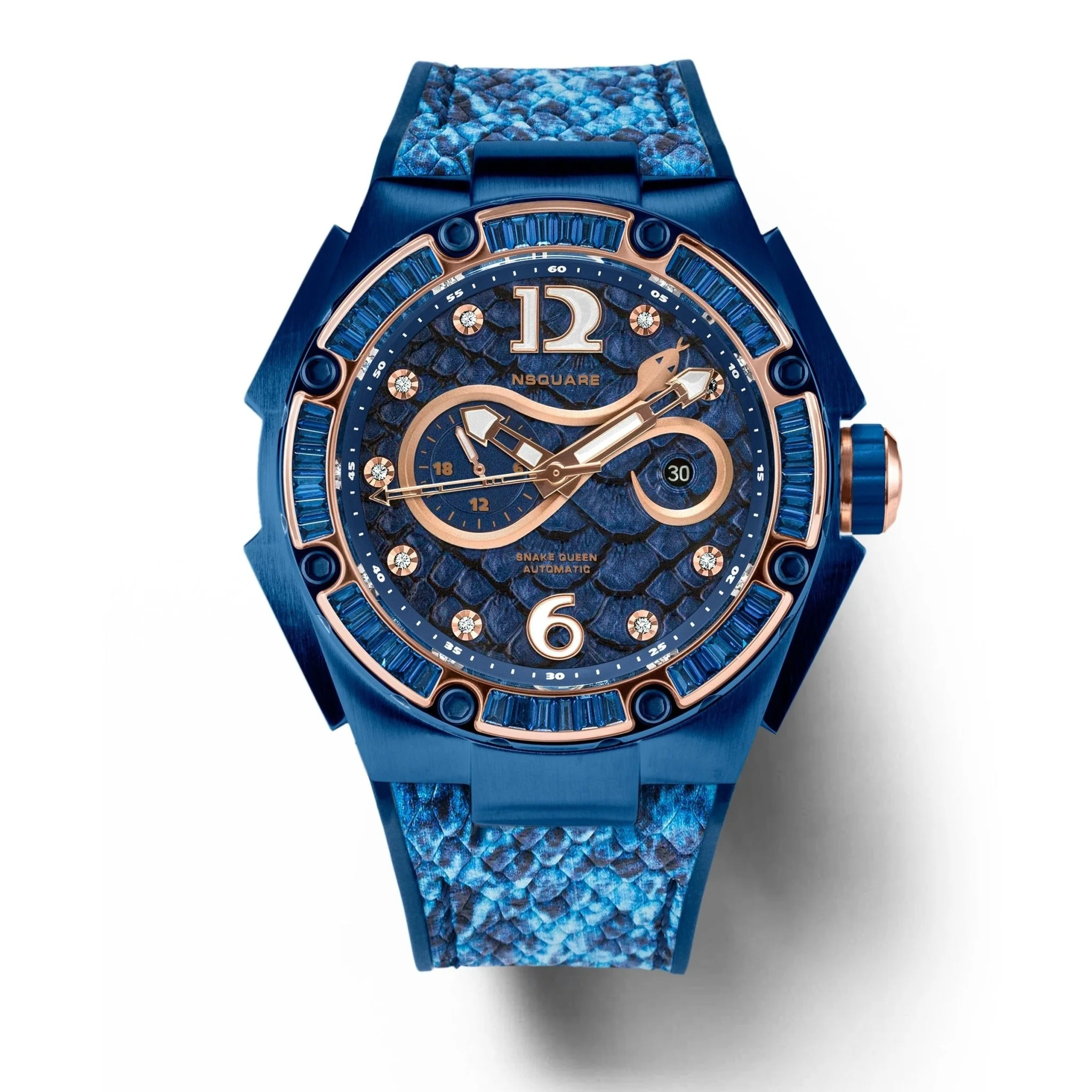 2128-nsquare-snakequeen-automatic-46mm-empress-blue-1.webp Nsquare SnakeQueen Automatic 46mm Empress Blue