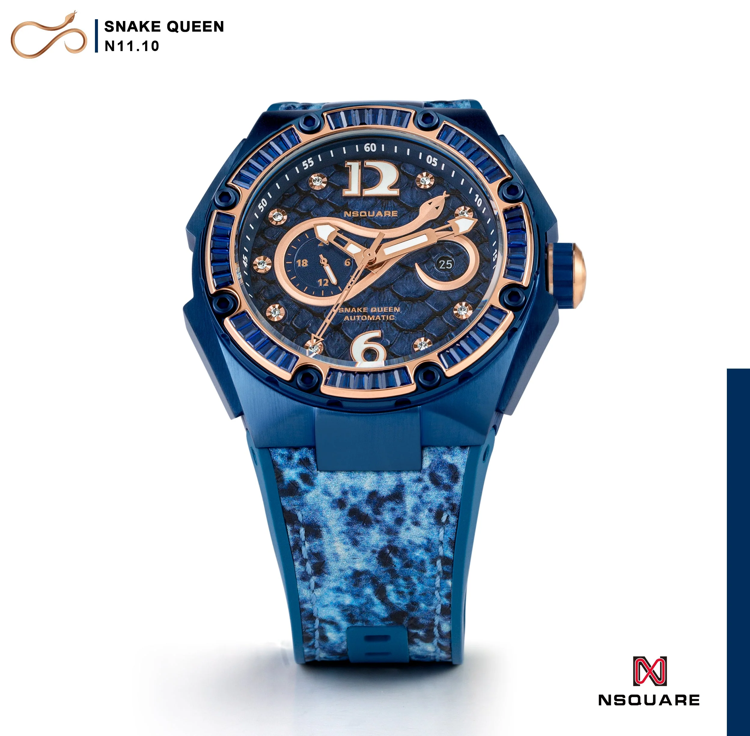 2128-nsquare-snakequeen-automatic-46mm-empress-blue-4.webp Nsquare SnakeQueen Automatic 46mm Empress Blue
