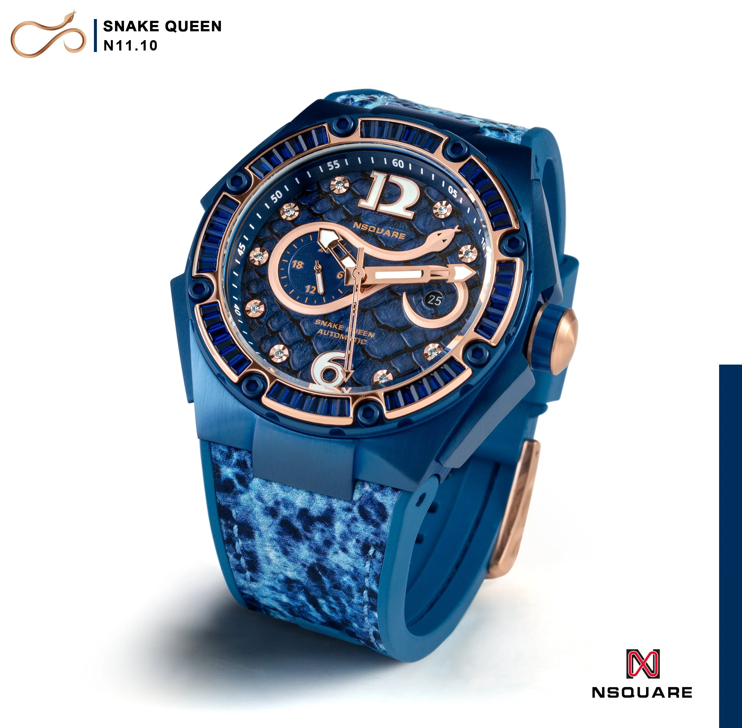 2128-nsquare-snakequeen-automatic-46mm-empress-blue-7.webp Nsquare SnakeQueen Automatic 46mm Empress Blue
