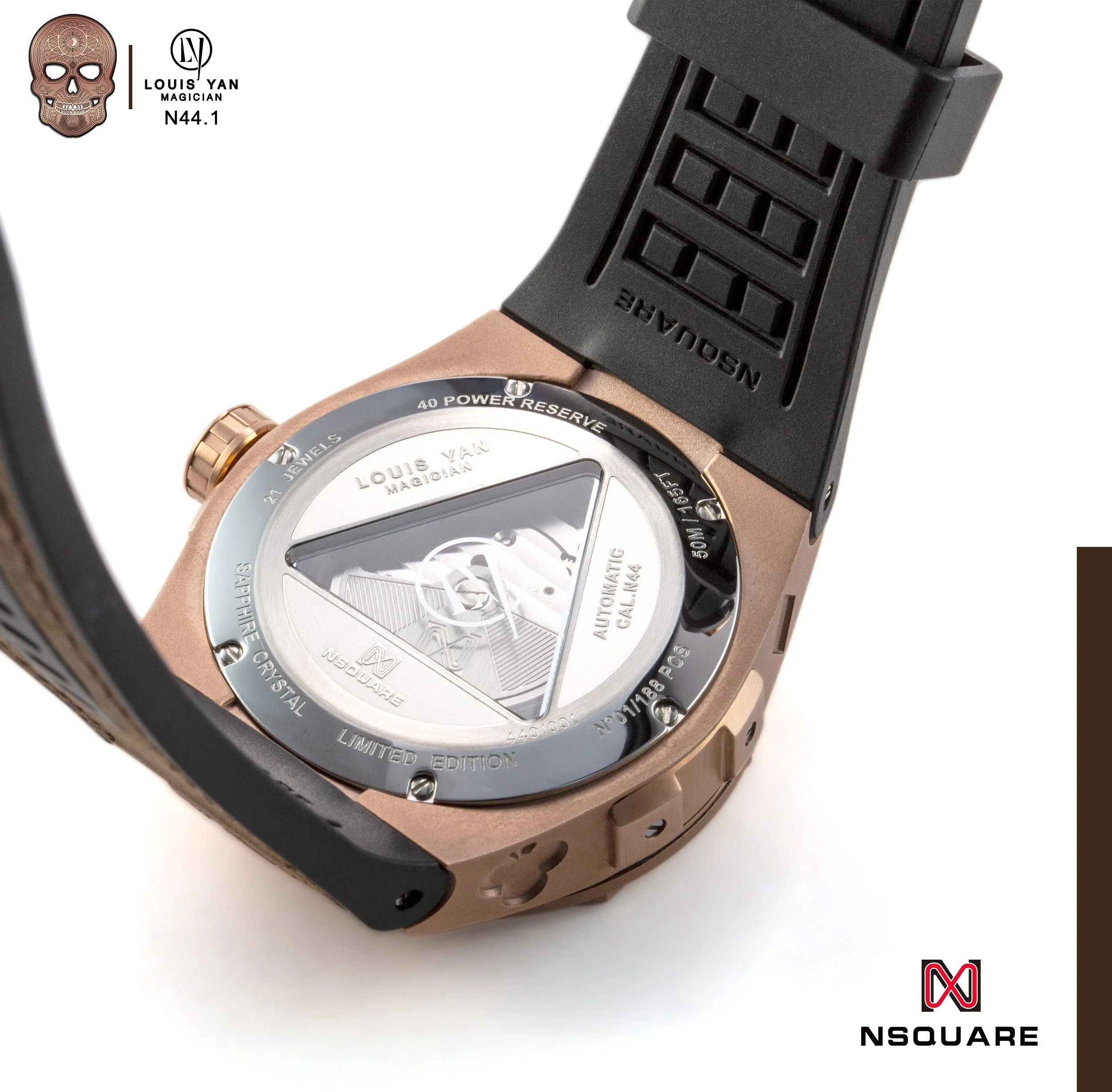2130-nsquare-the-magician-automatic-46mm-magic-rose-gold-brown-limited-edition-9.webp Nsquare The Magician Automatic 46mm Magic Rose Gold Brown Limited Edition