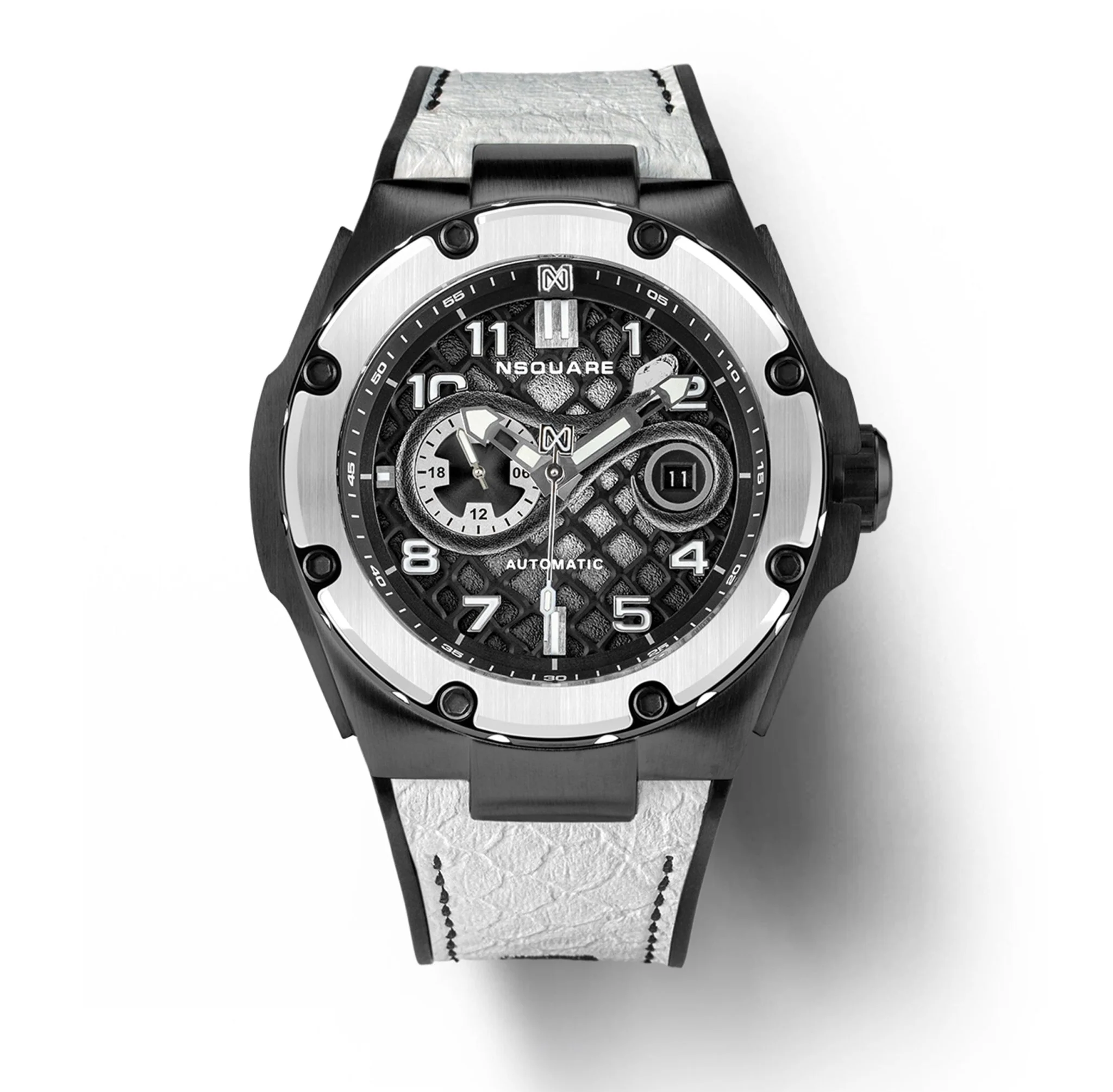 2131-nsquare-snake-special-edition-46mm-white-ceramic-1.webp Nsquare Snake Special Edition 46mm White Ceramic