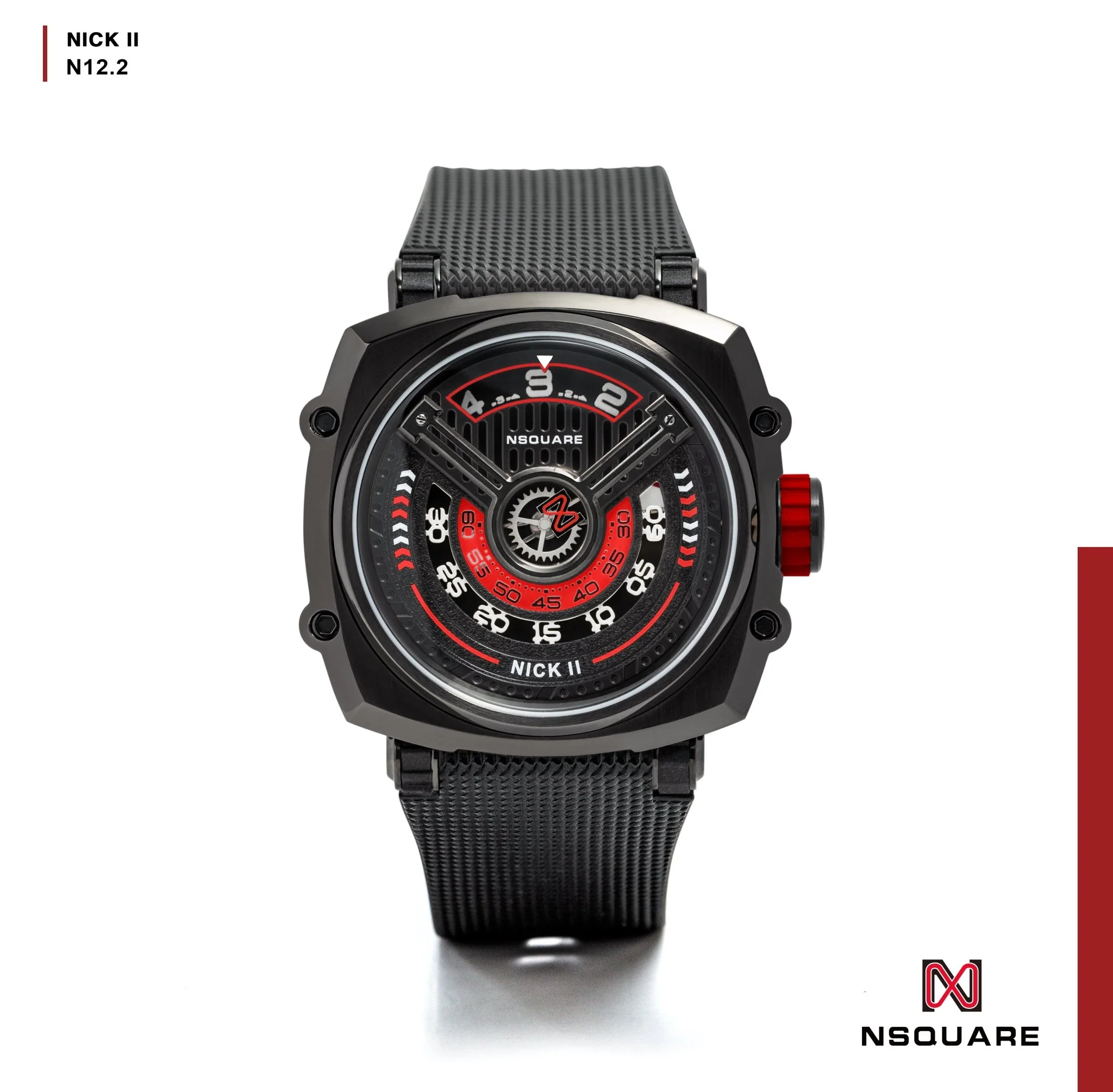 2133-nsquare-nick-ii-automatic-45mm-black-red-1.webp Nsquare Nick II Automatic 45mm Black Red