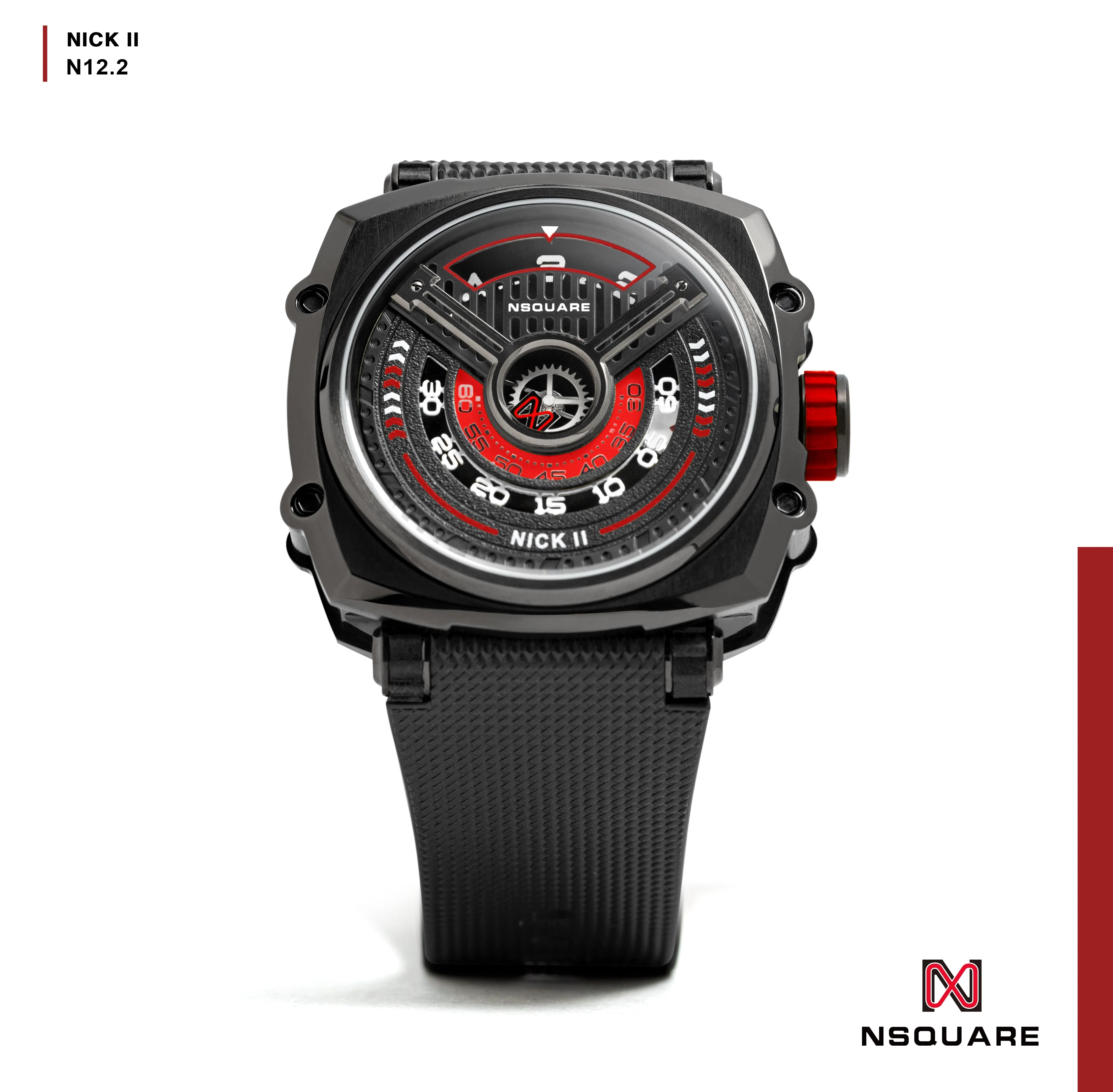 2133-nsquare-nick-ii-automatic-45mm-black-red-2.webp Nsquare Nick II Automatic 45mm Black Red