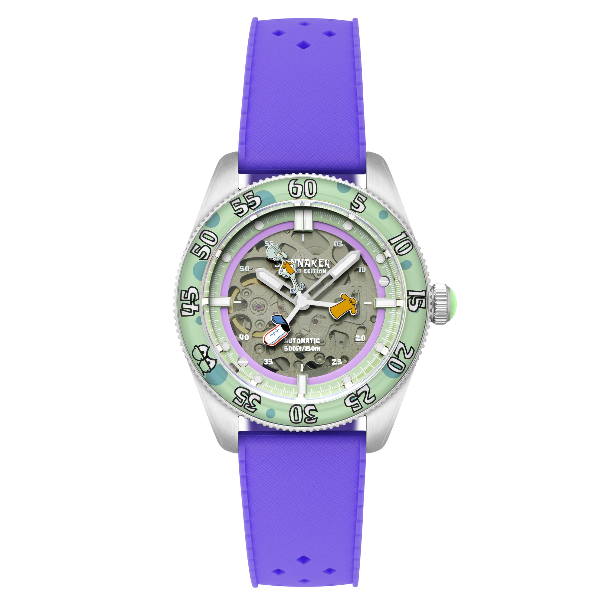 215-spinnaker-croft-mid-size-skeleton-automatic-spongebob-squarepants-peek-a-boo-limited-edition-sour-seconds-1.webp Spinnaker Croft Mid-size Skeleton Automatic SpongeBob SquarePants Peek-a-boo Limited Edition Sour Seconds