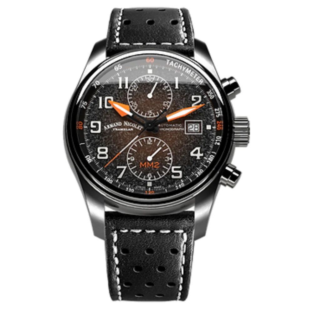 2165-armand-nicolet-mm2-swiss-automatic-black-1.webp Armand Nicolet MM2 Swiss Automatic Black