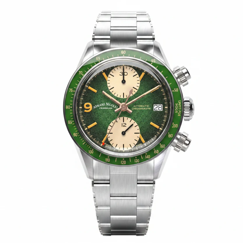 2166-armand-nicolet-vs1-swiss-automatic-ss-green-1.webp Armand Nicolet VS1 Swiss Automatic SS Green