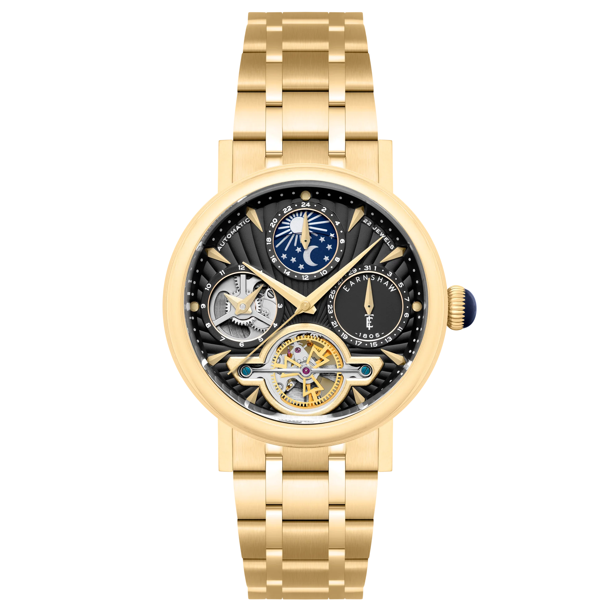 2173-thomas-earnshaw-heritage-beaufort-dual-time-date-open-heart-automatic-raven-gleam-ss-1.webp Thomas Earnshaw Heritage Beaufort Dual Time Date Open Heart Automatic Raven Gleam SS