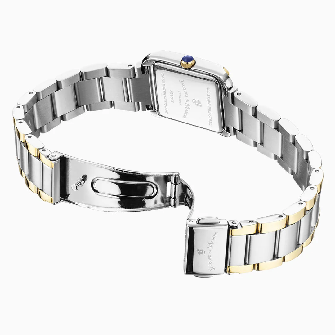 JDM Emily II Silver Gold