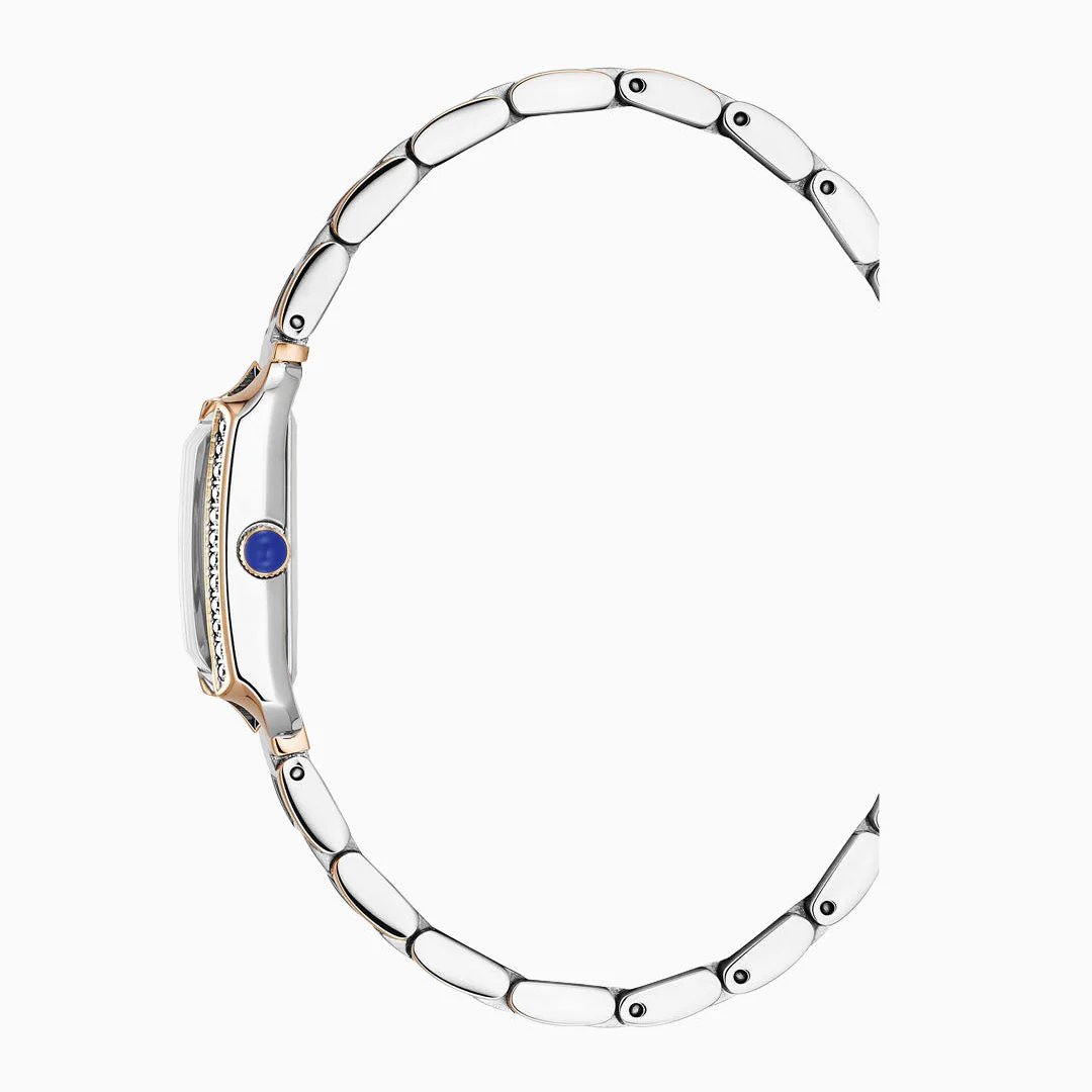 JDM Emily II Rose Gold Silver