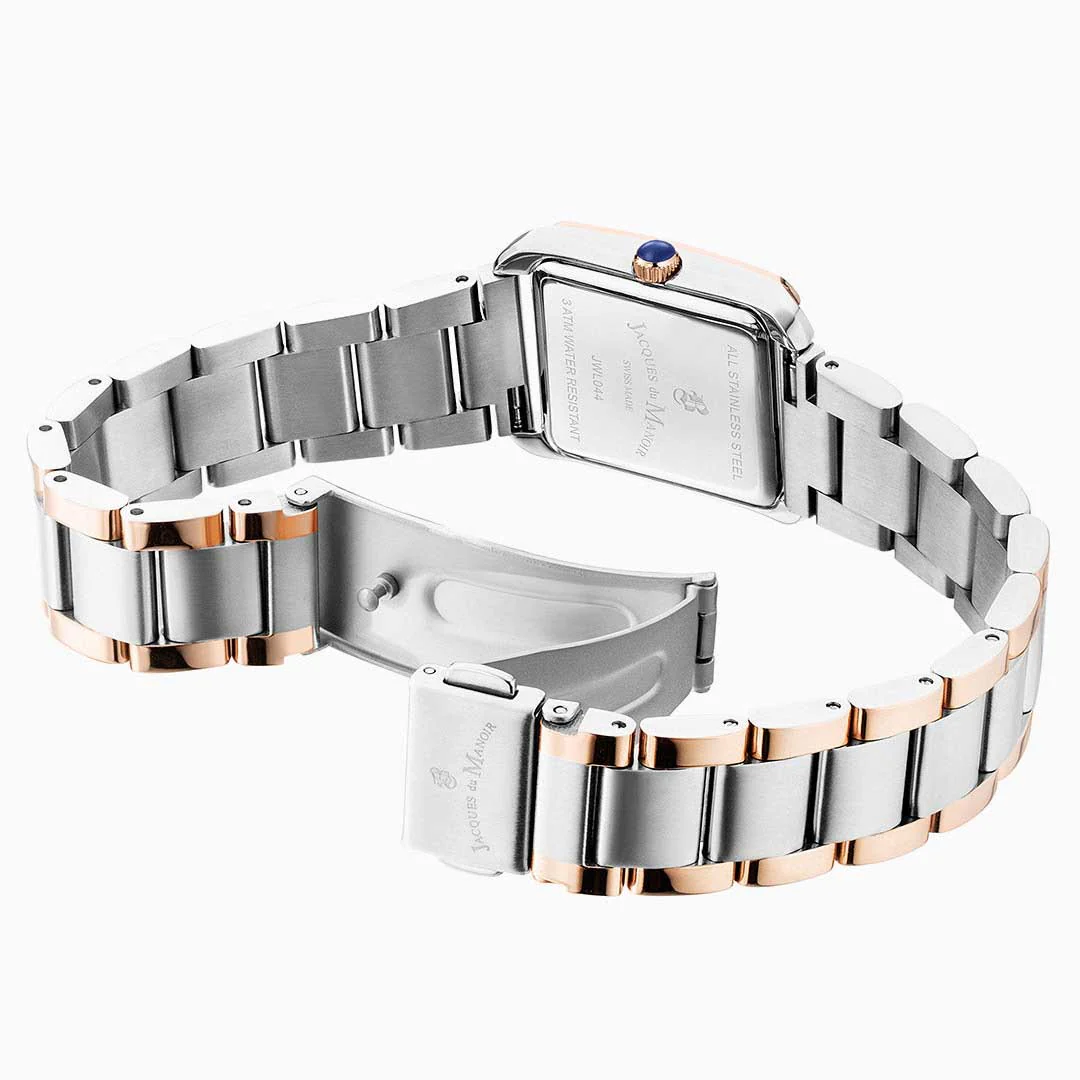 JDM Emily Rose Gold Silver