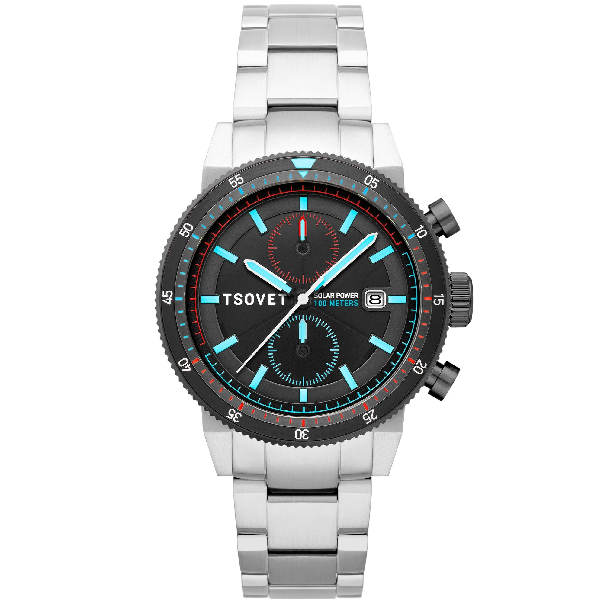221-tsovet-slr-fw42-solar-power-chronograph-gray-1.webp Tsovet SLR FW42 Solar Power Chronograph Gray