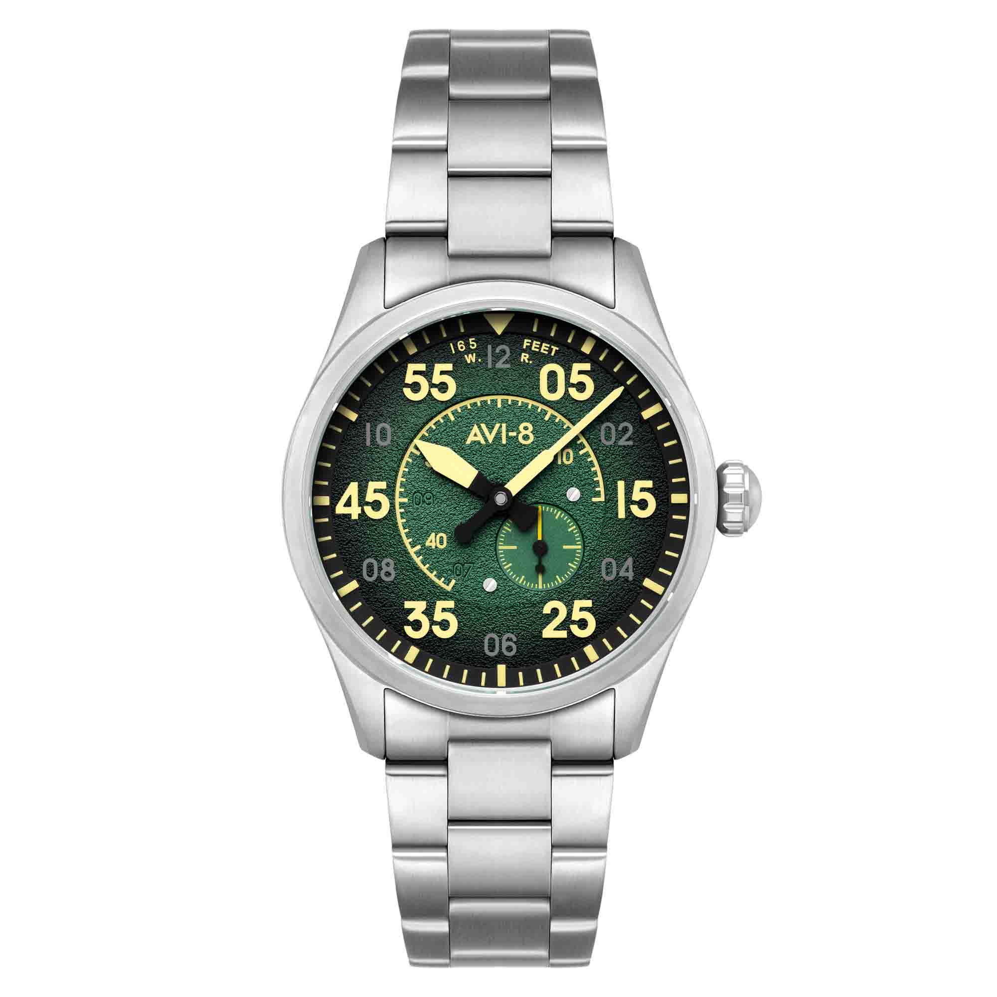 AVI-8 Spitfire Type 300 Automatic Tarmac Tracker