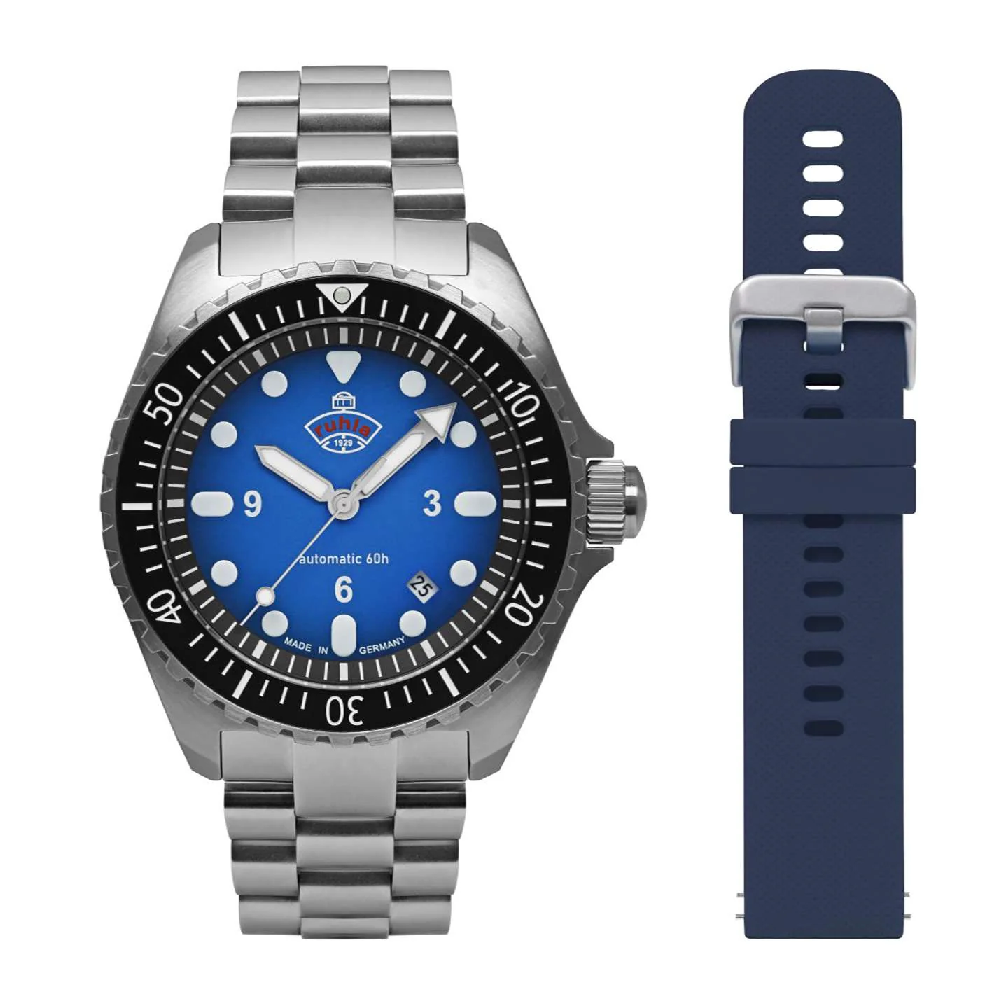 2214-ruhla-nva-kommando-minentaucher-automatic-blue-1.webp Ruhla NVA Kommando Minentaucher Automatic Blue