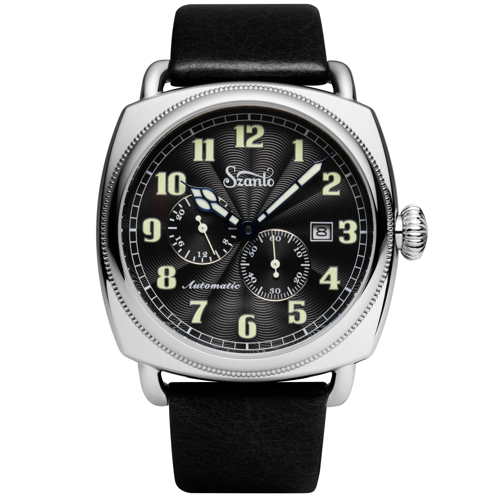 Szanto Automatic Officer Coin Cushion 6201